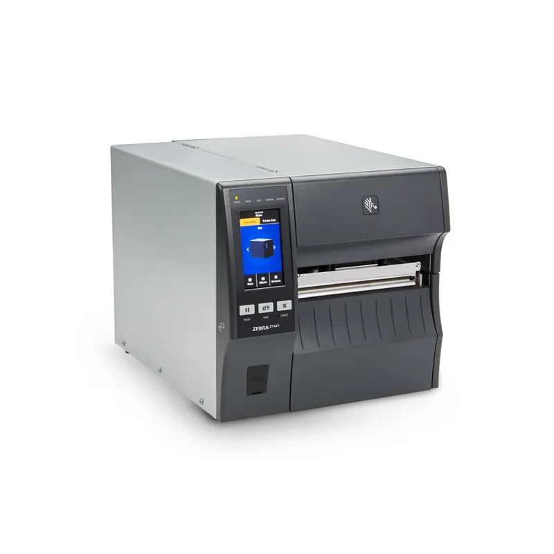 Impresora Industrial Zebra ZT421