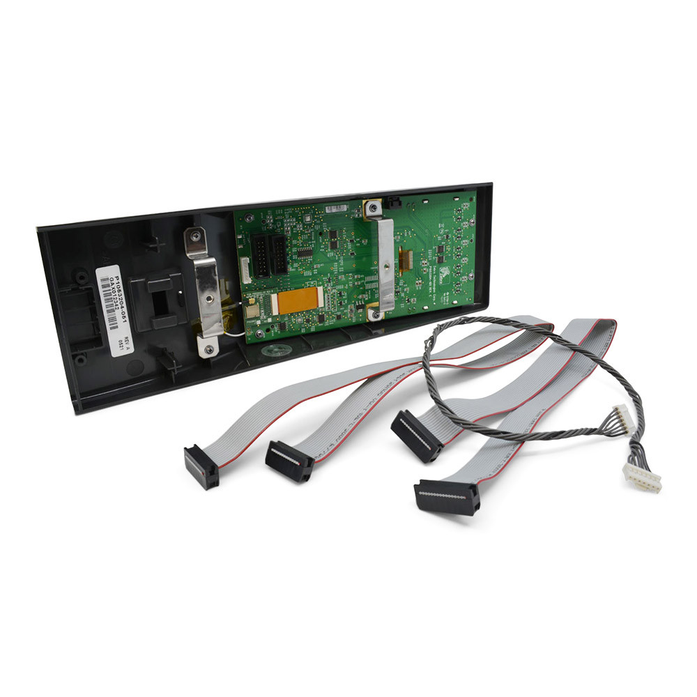Componente interno del panel de control Zebra ZT410