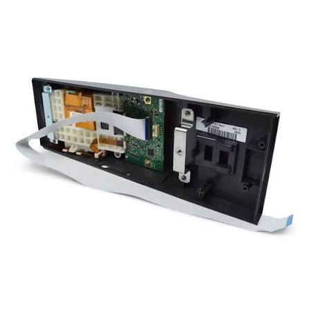 Componente interno del panel de control Zebra ZT411