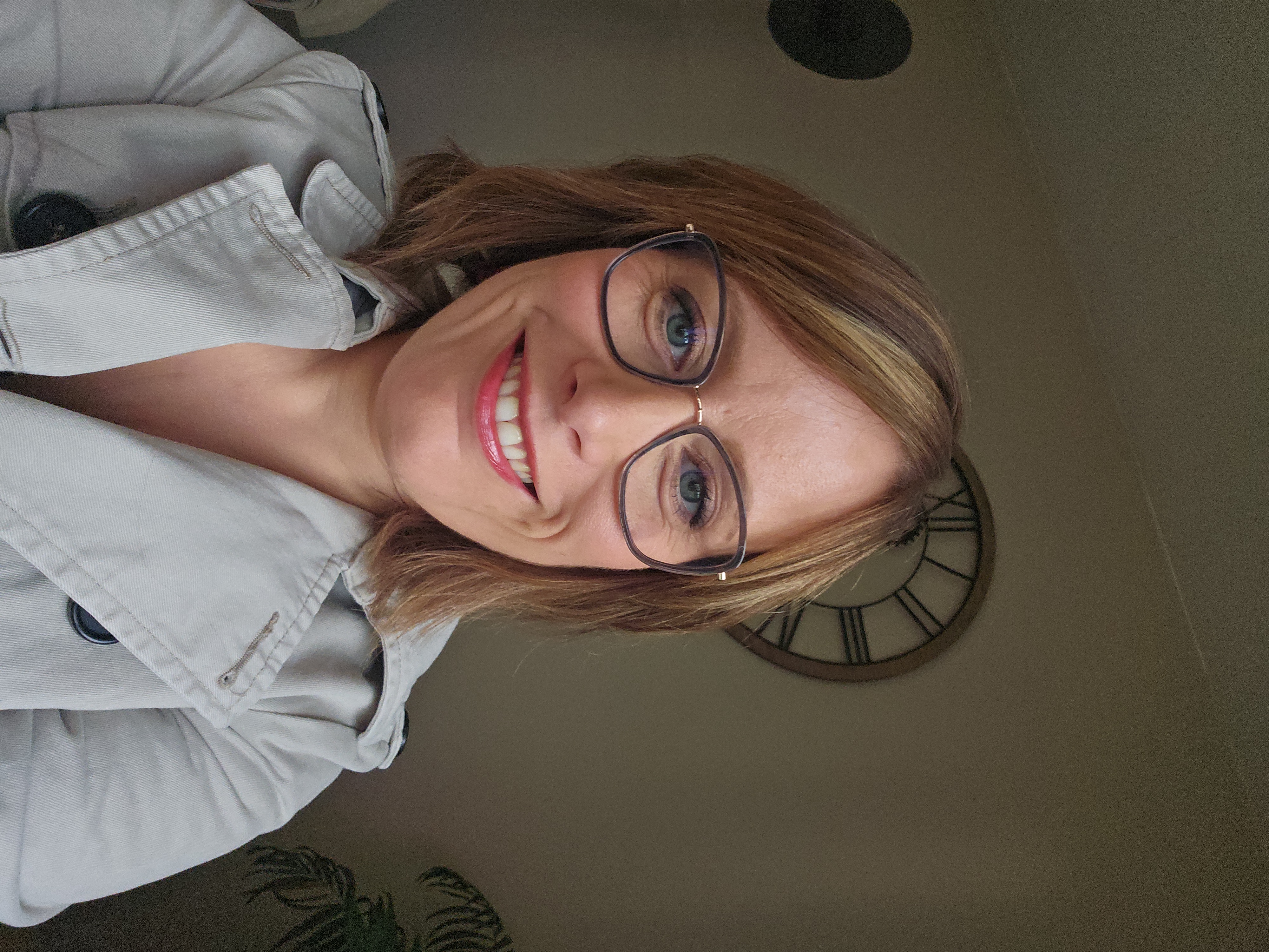 Photo de Suzanne, la coiffeuse