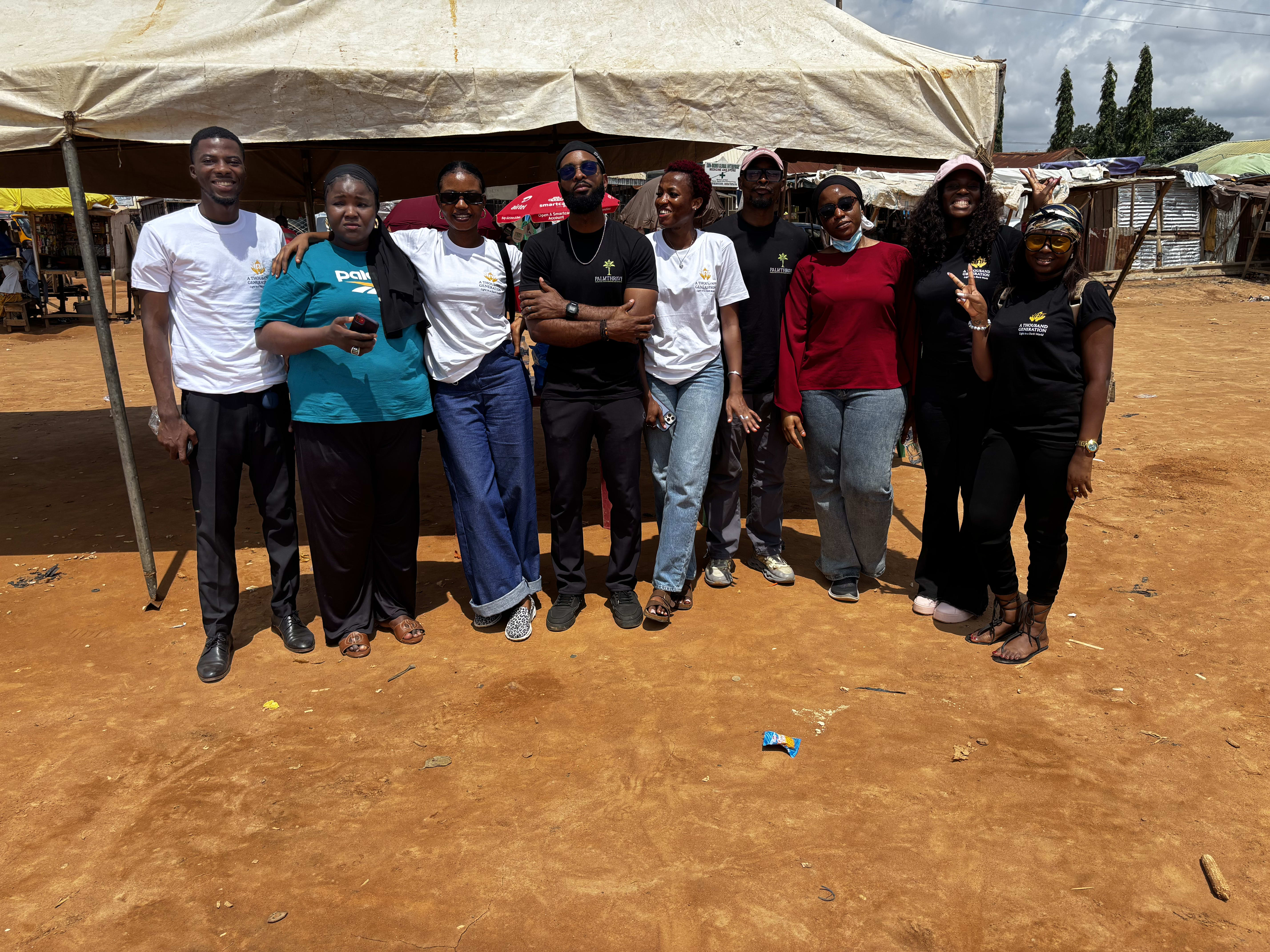 Elderly Health & Wellness Initiative