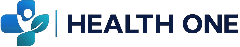 HealthOne logo