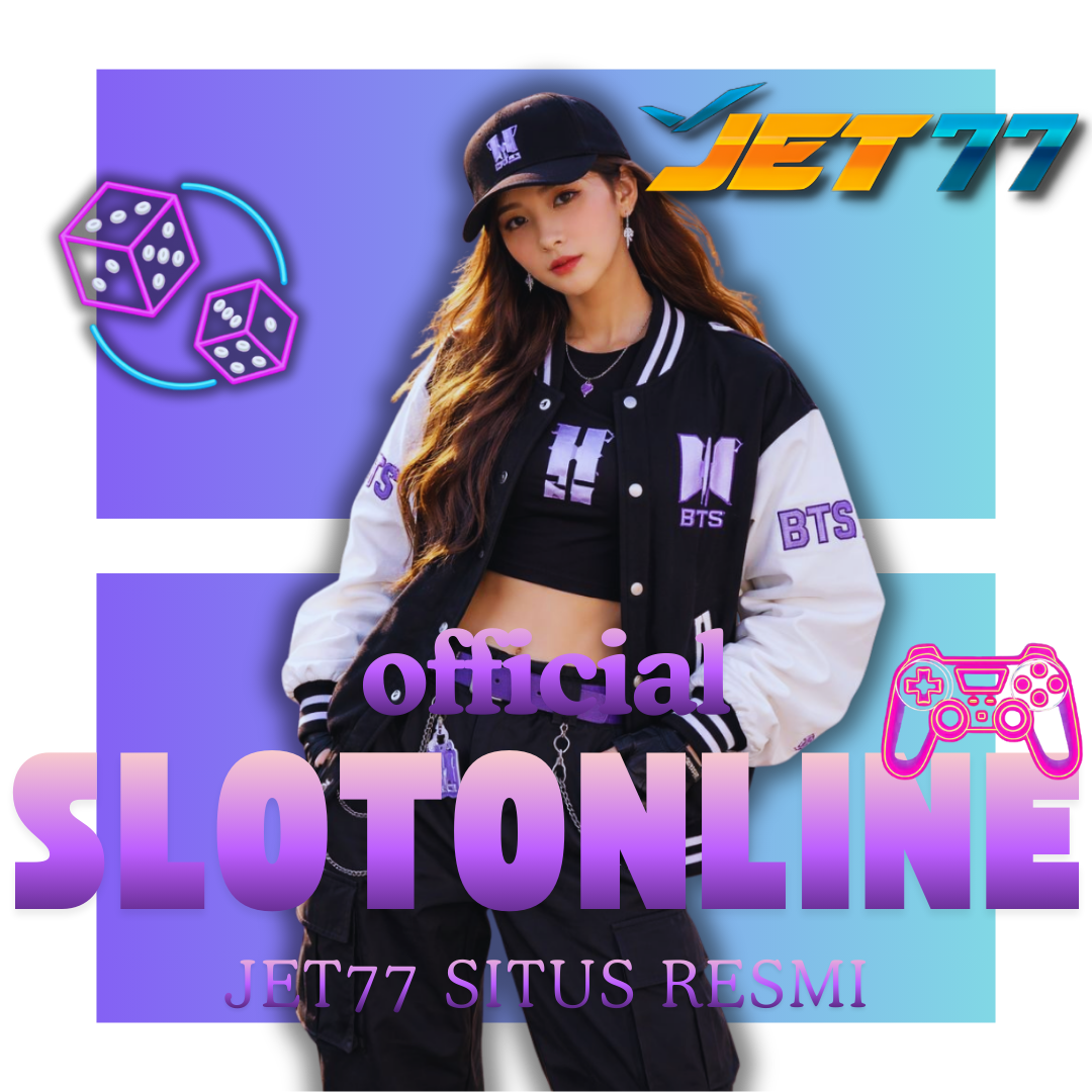 JET77: Situs Slot Online Resmi & Berlisensi Terpercaya di Indonesia