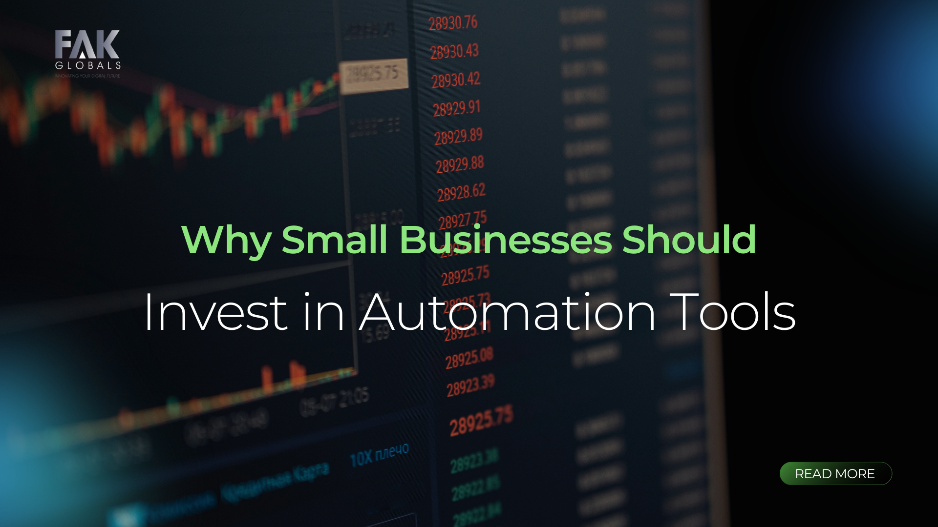 Why Small Businesses Should Invest in Automation Tools?