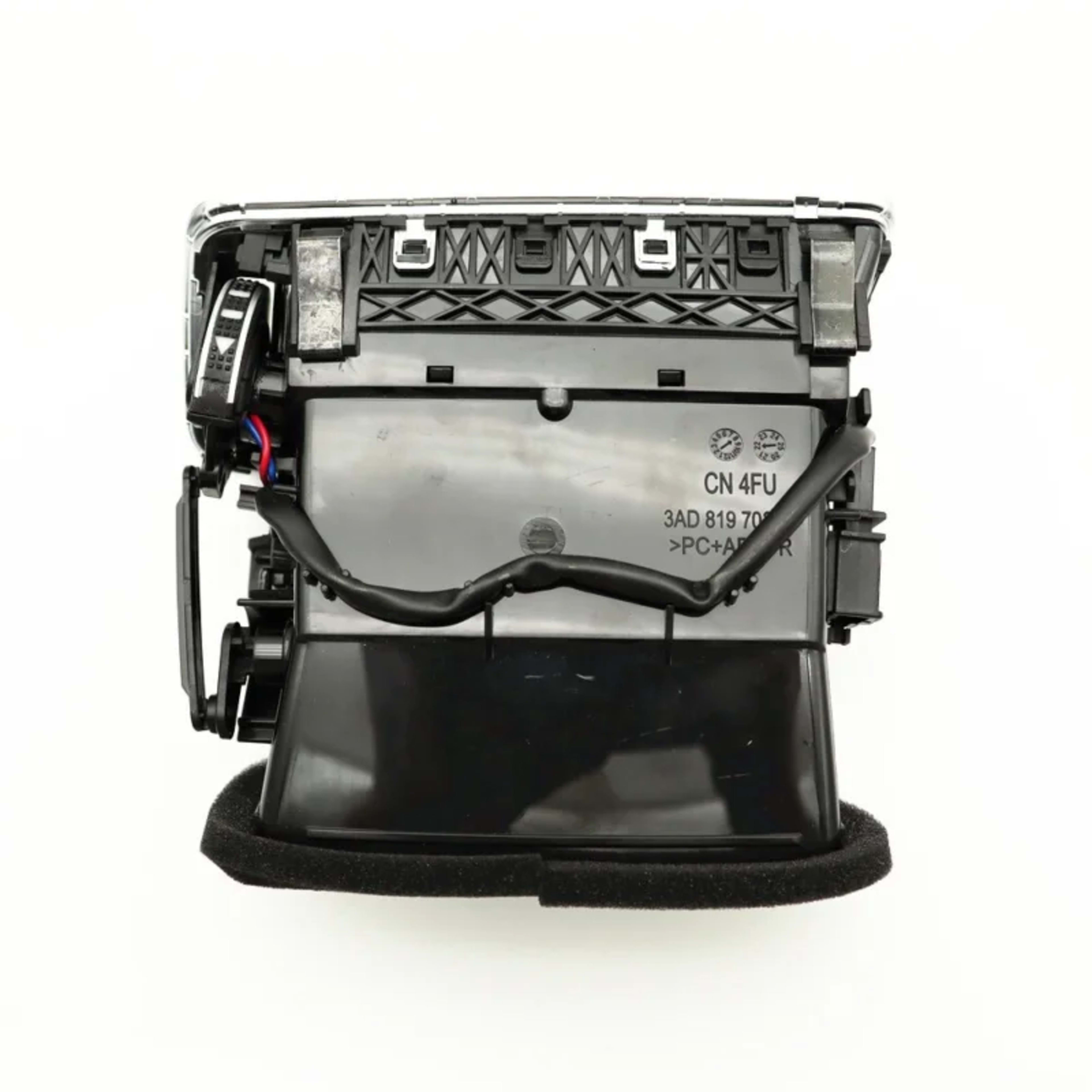 Car accessories  Front  Piano Paint Central Left Right Air Conditioning Air Vents For VW Passat B6 B7 CCC ar accessories 4