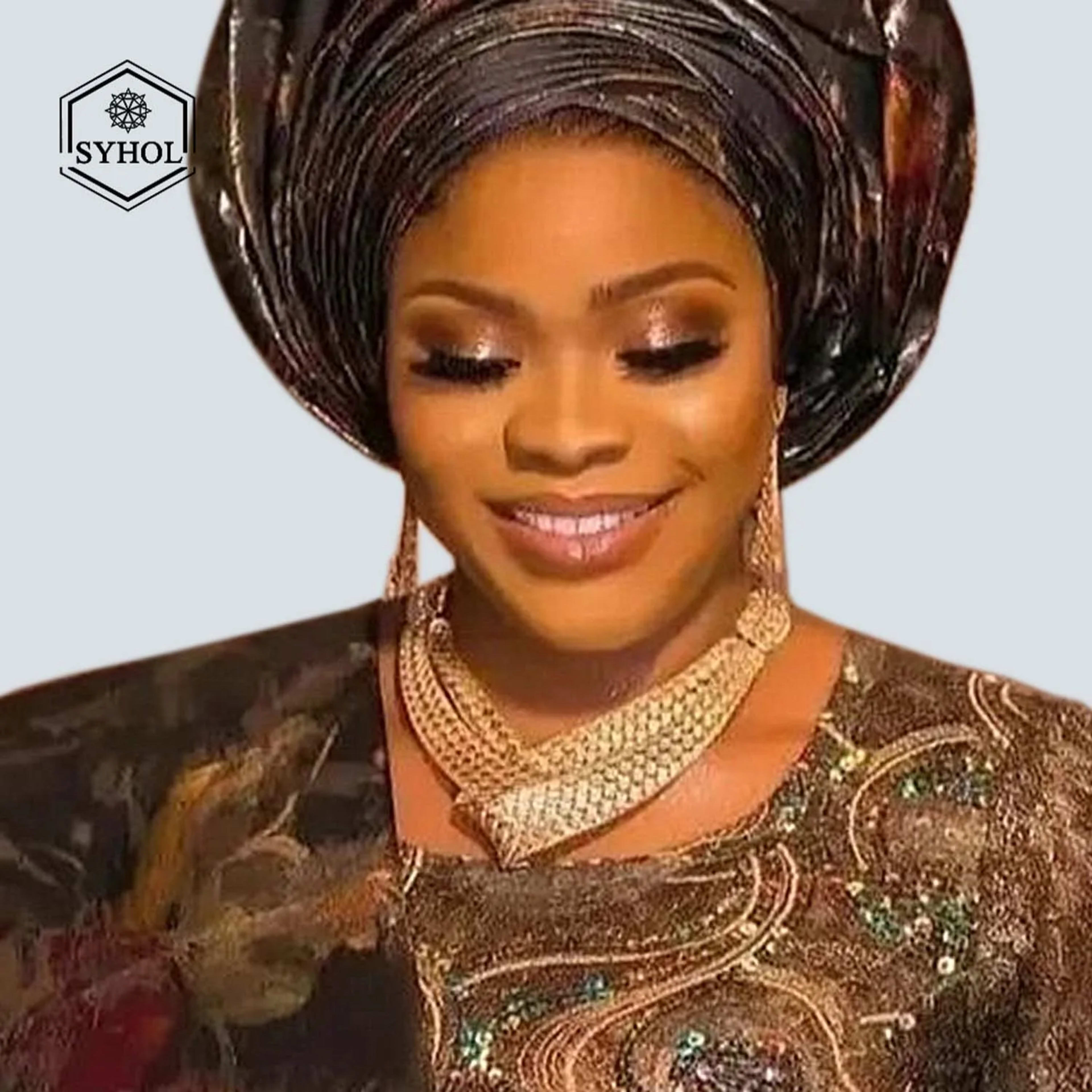 Jewelry For Women Necklace Rings Earrings Bracelet Set Fashion Simple Pendant Everyday Wear Nigerian Weddings  Jewelry G 1