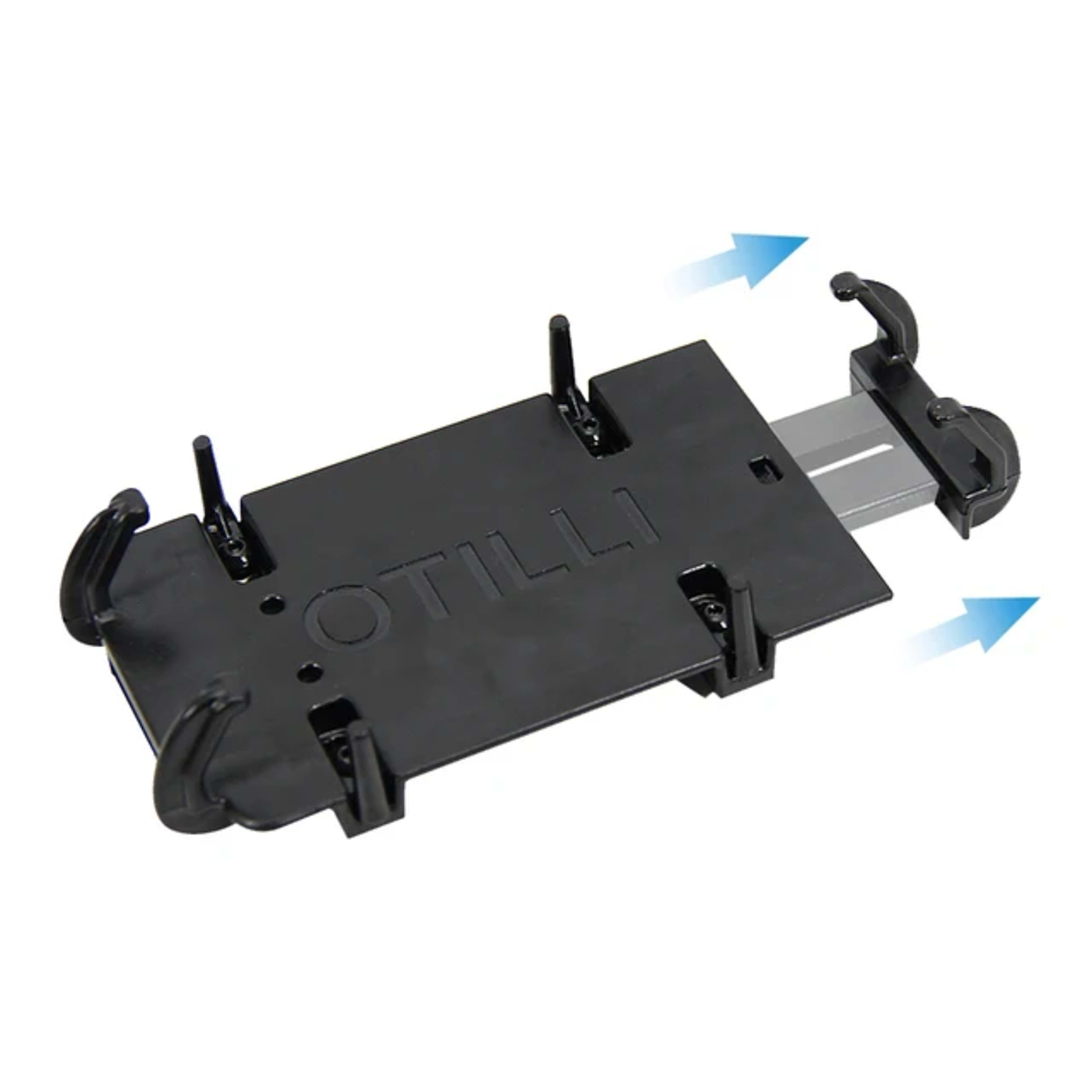For 990 Adventure 2006-2011 2010 2009 2008 Motorcycle Accessories Front Phone Stand Holder Phone GPS Navigaton Plate Bra 10