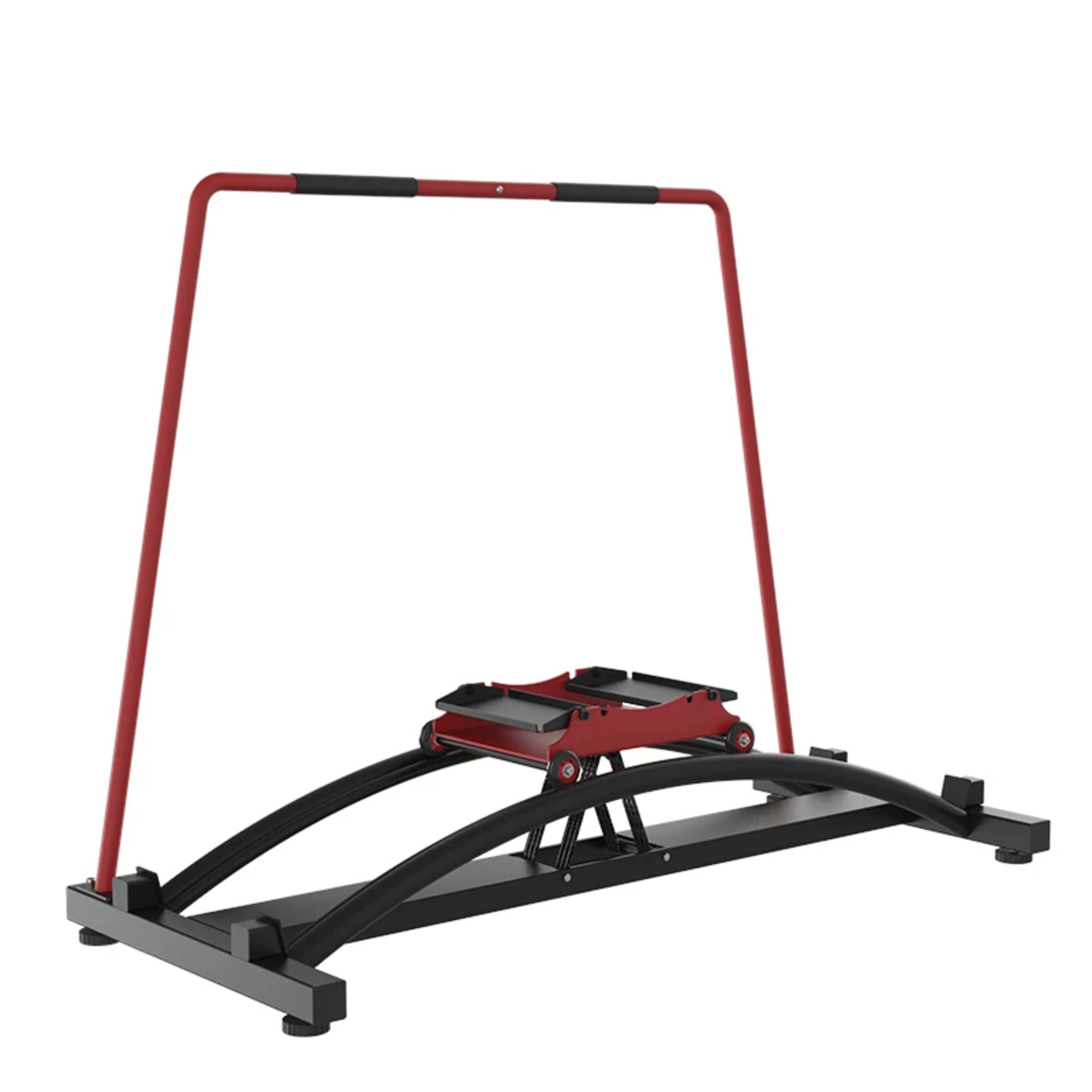 SRJOINFIT Ski Simulator Fitness Equipment, Artificial Skiing Machine, Skiing Machine 4