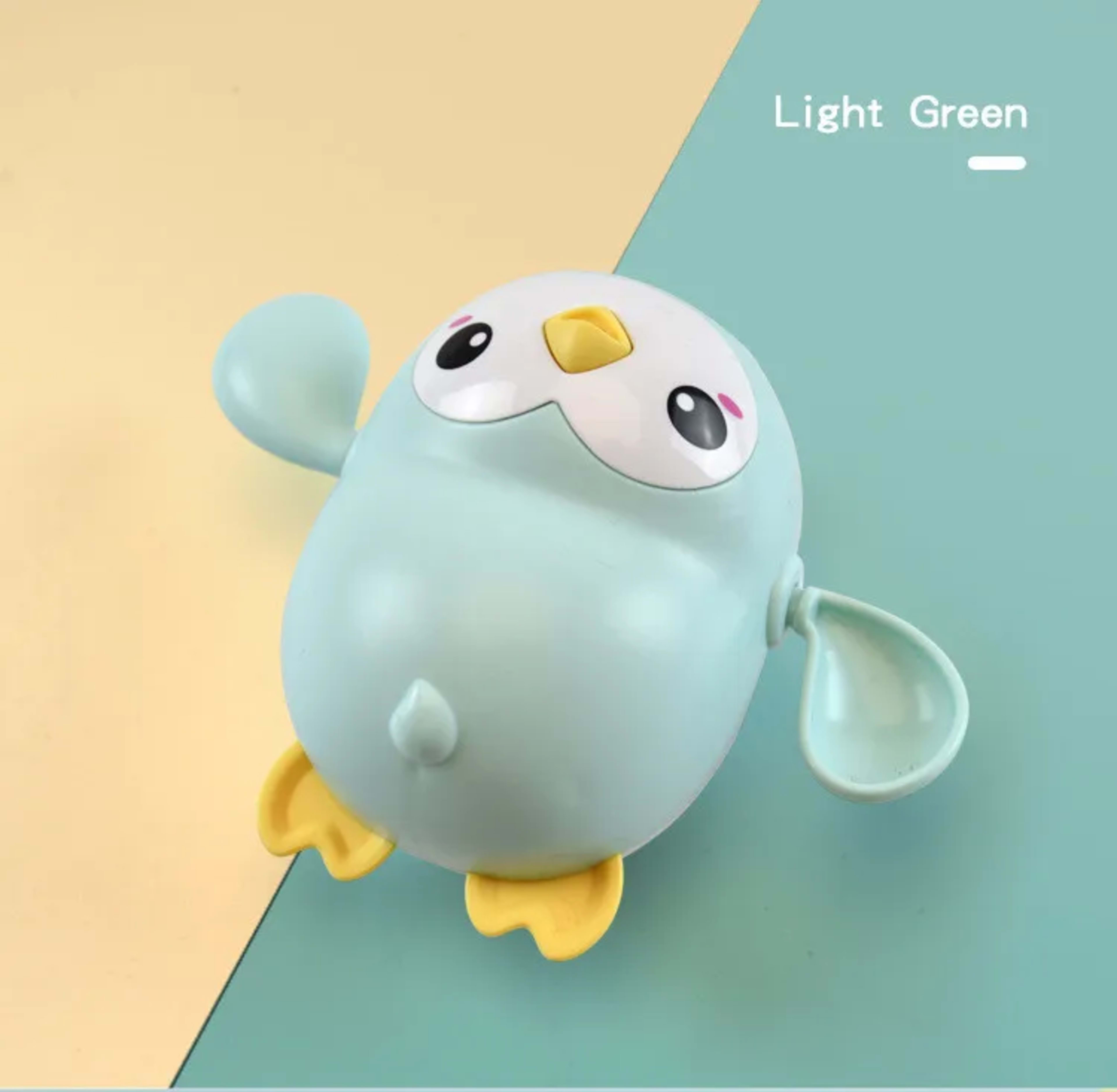 New Baby Bath Toys Cartoon Kids Learning Cognition Cute Animal Swimming Frogs Tortoise Crab Classic Baby Water Toy For C 7