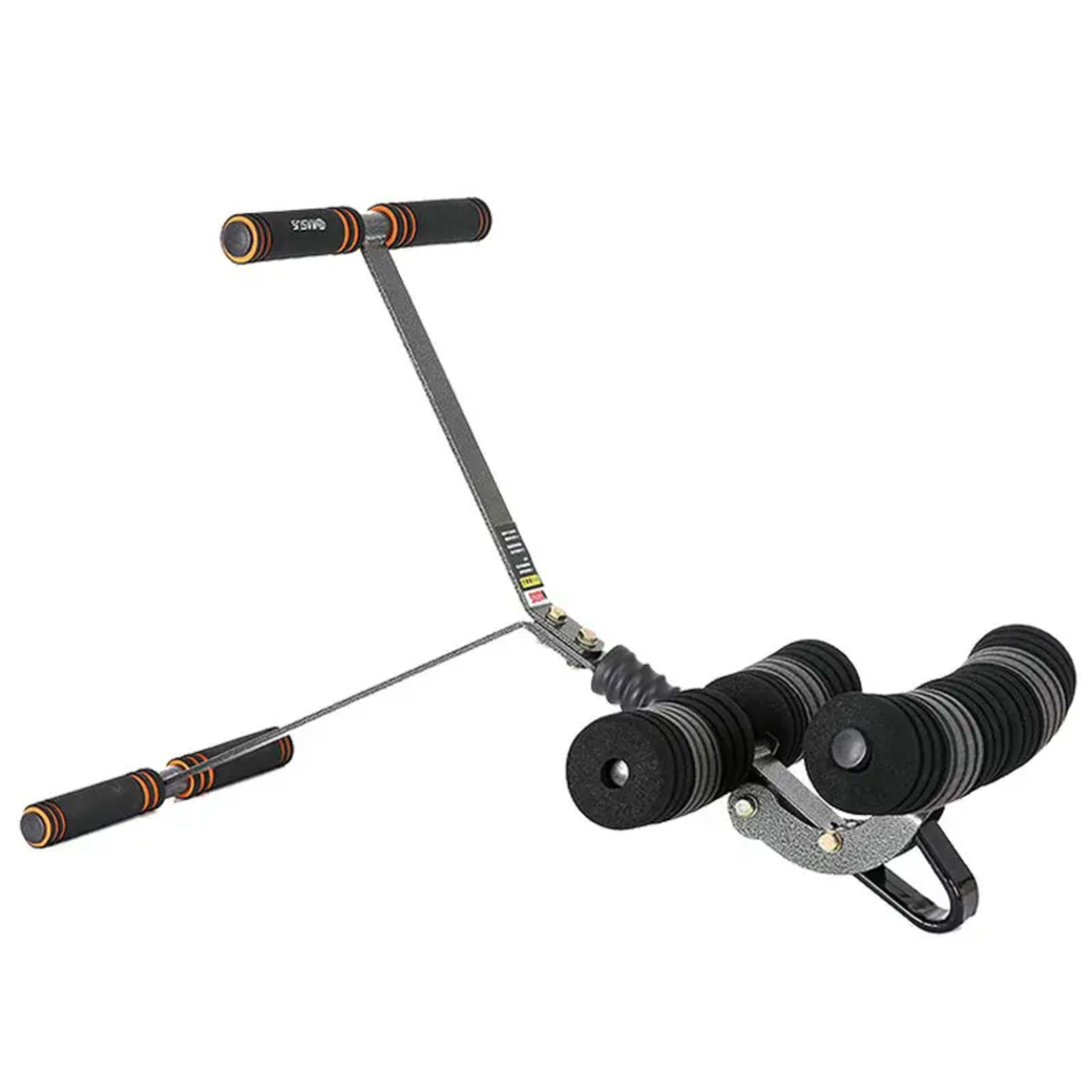 Household Upside Down Device, Horizontal Bar Fitness Inverted Machine, Stretching Auxiliary Lengthening Equipment