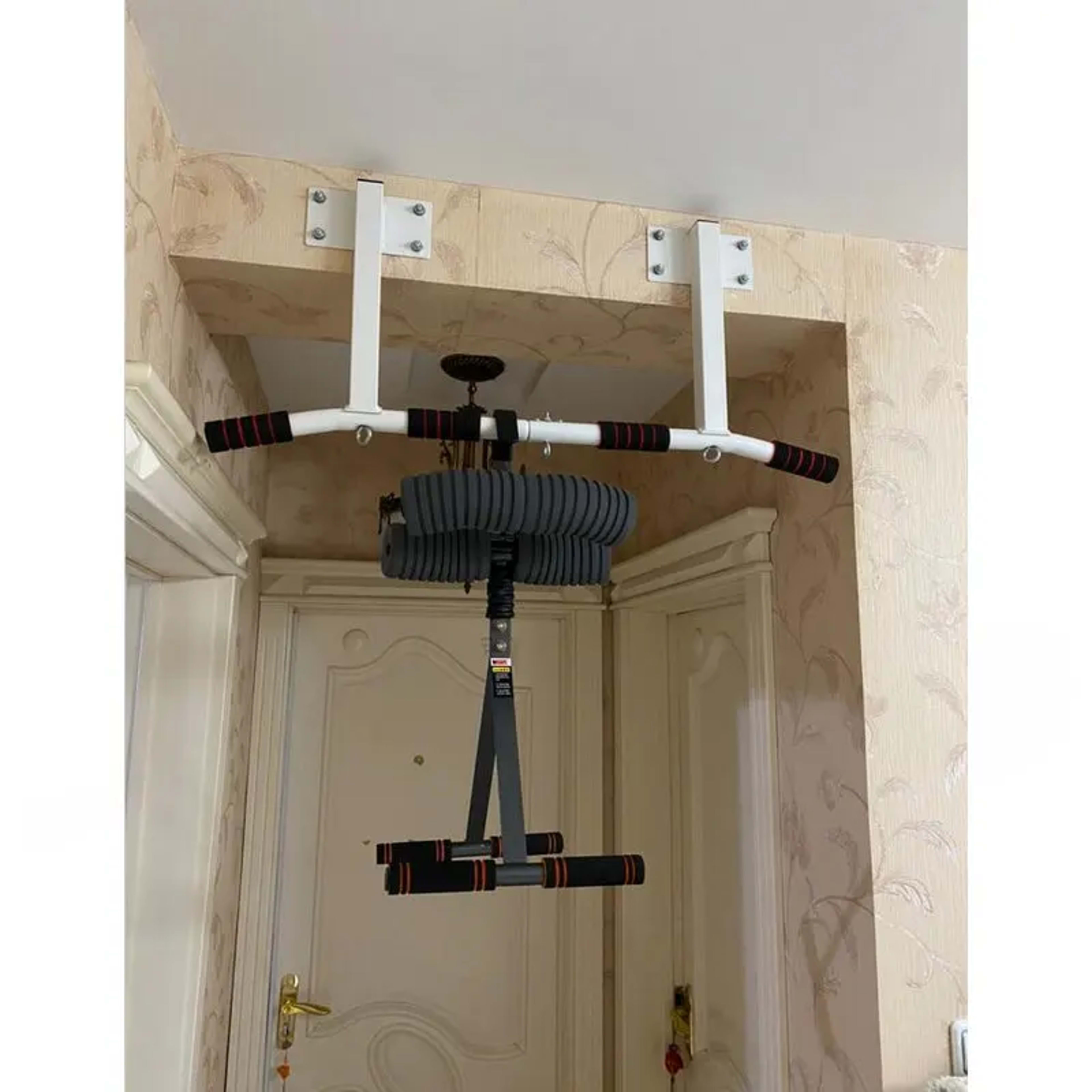 Household Upside Down Device, Horizontal Bar Fitness Inverted Machine, Stretching Auxiliary Lengthening Equipment 4