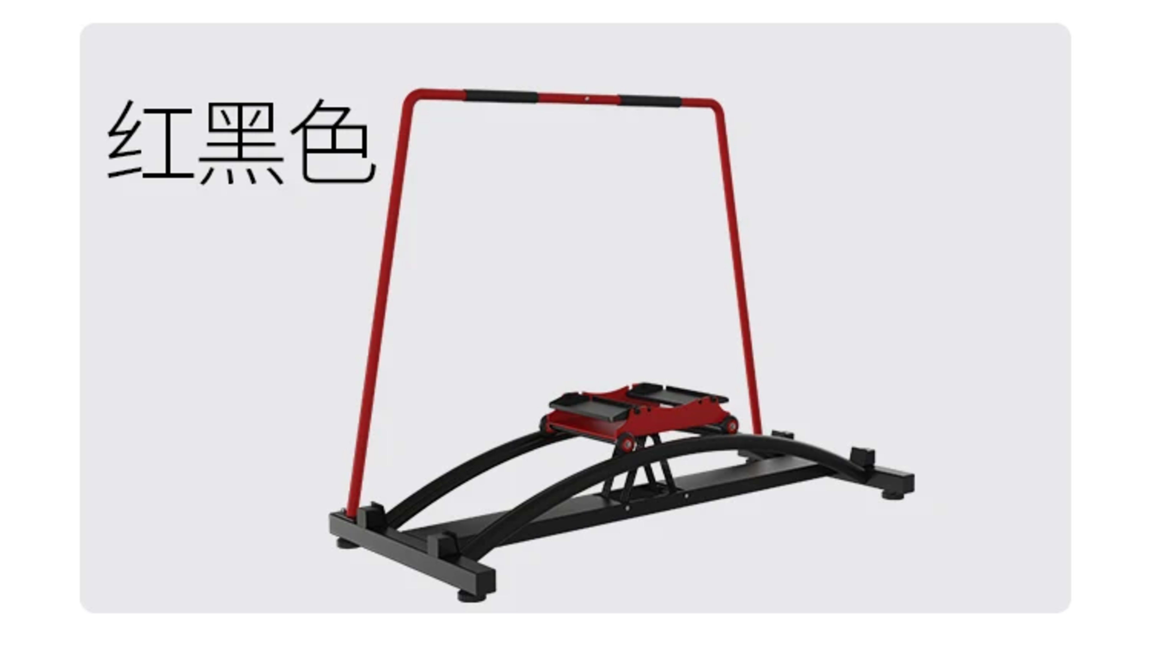 SRJOINFIT Ski Simulator Fitness Equipment, Artificial Skiing Machine, Skiing Machine 8