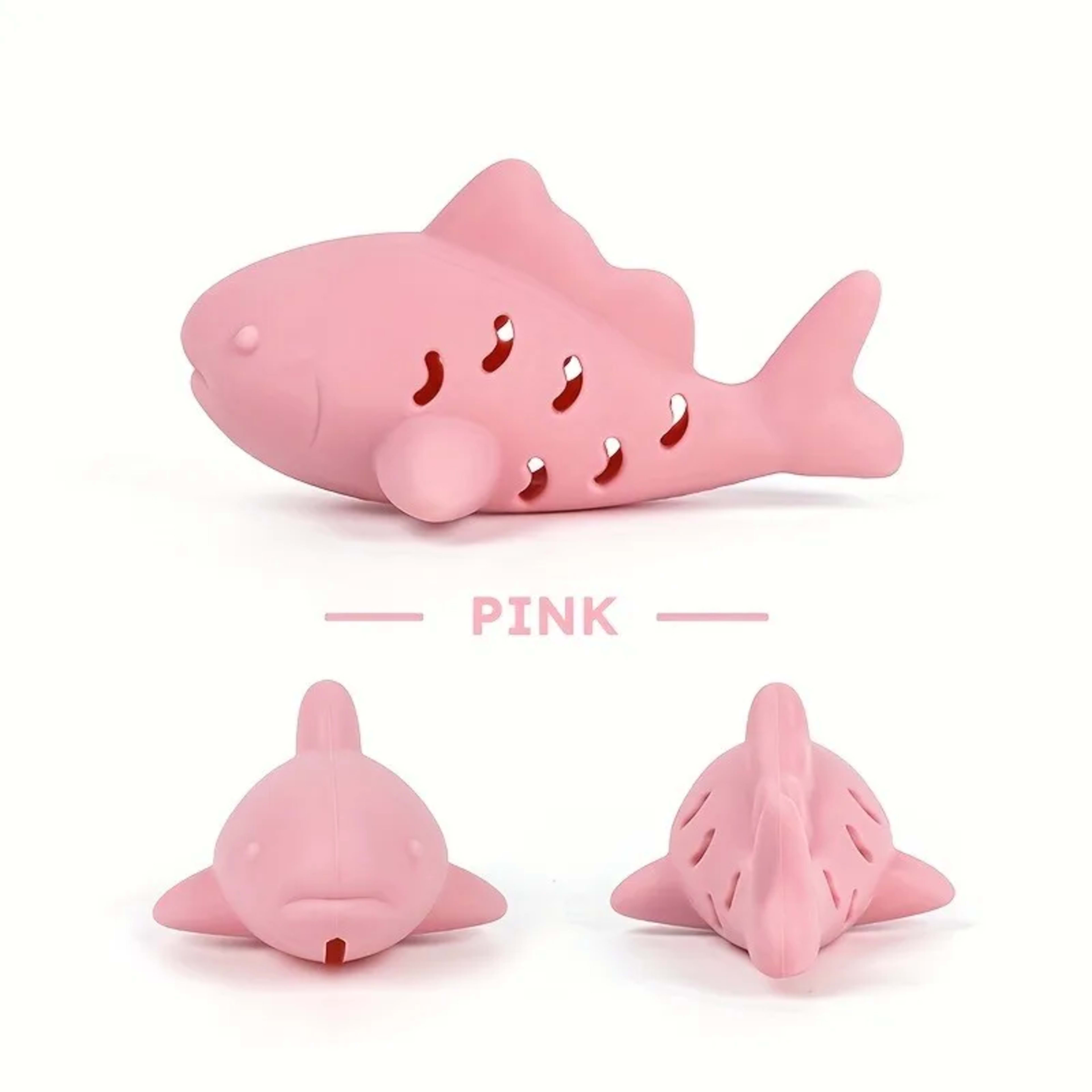1pc Interactive Cat & Dog Toy - Durable Bite-Resistant Design, Hiding Food & Grinding Teeth Entertainment for Small Pets