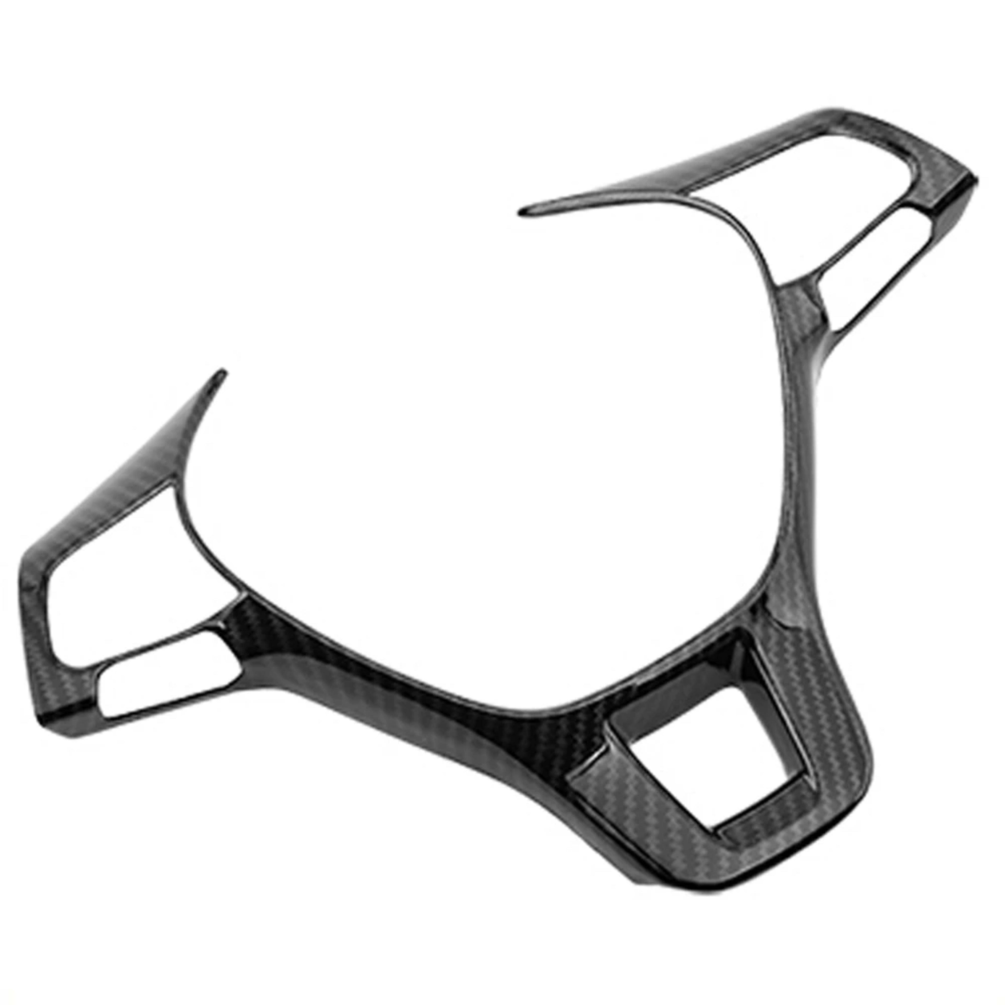 Car accessories Steering Wheel Trim For Volkswagen T-ROC C-TREK T-Cross TAYRON Phideon Teramont Atlas Arteon Fox MULTIVA 3