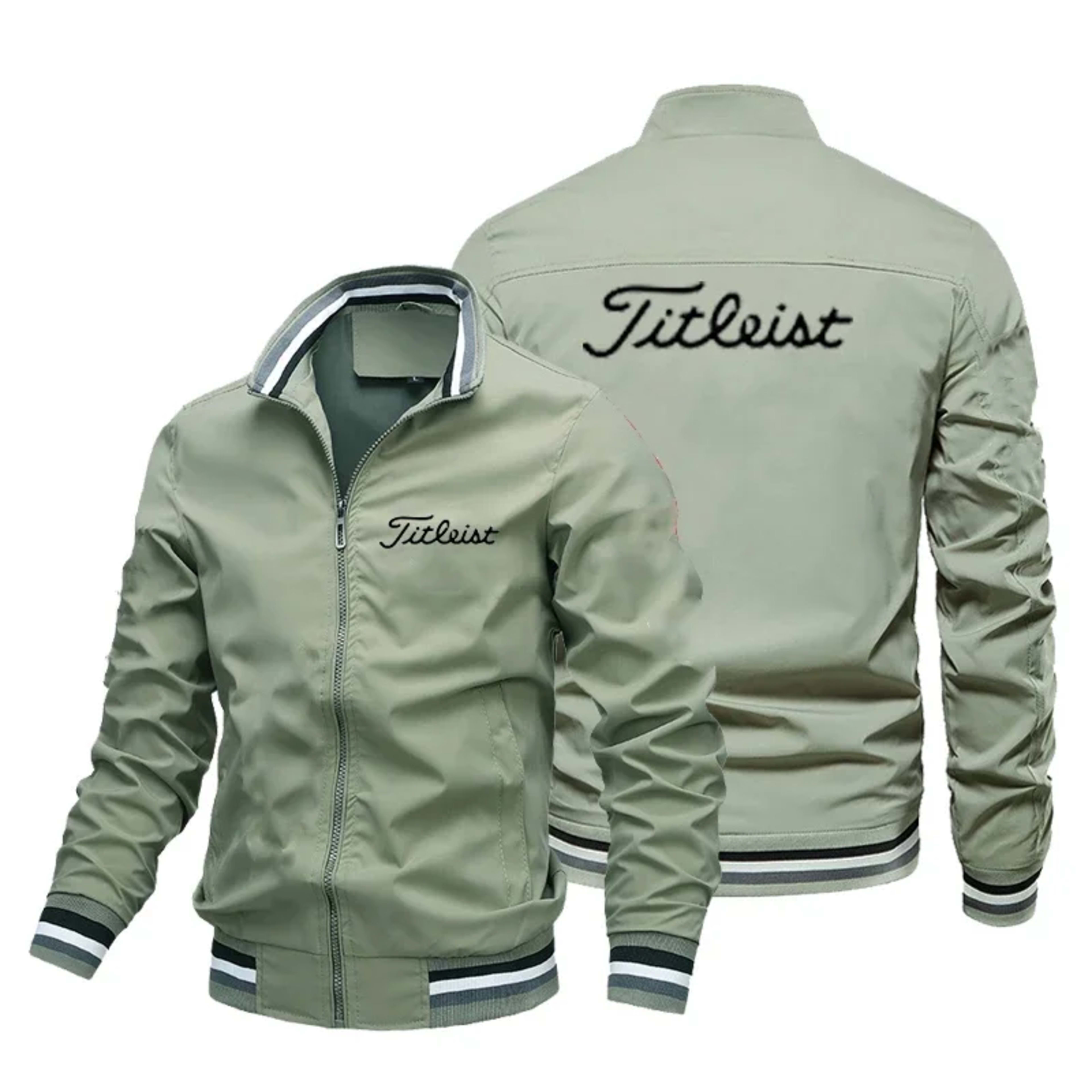 Men's Regular Fit Jacket - Versatile Casual & Business Outerwear for All Seasons 4