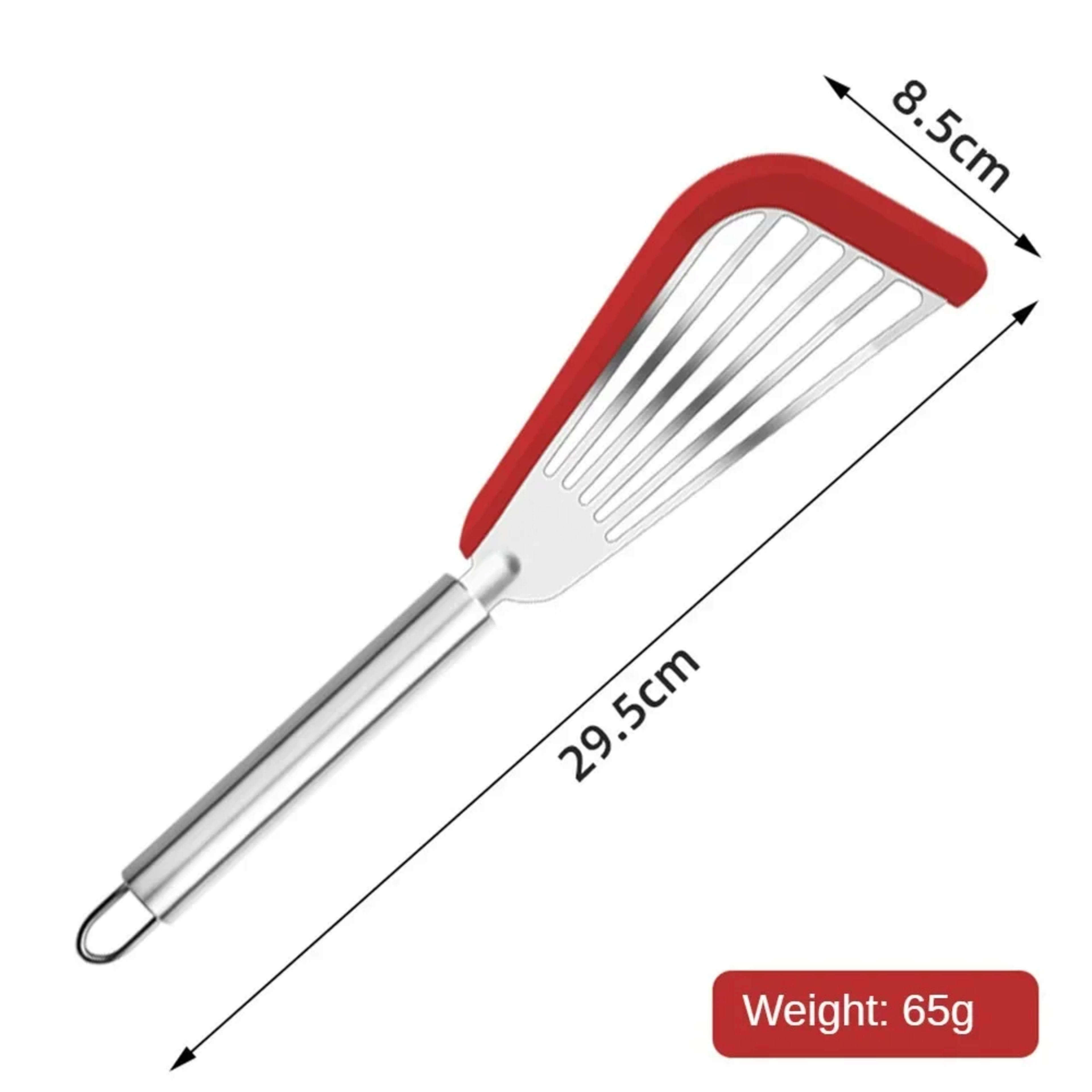 Kitchen Silicone Spatulas Other Gadgets Spatula Kit Pastry Barbecue Fried Fish Utensil Tableware Special Household Utens 14