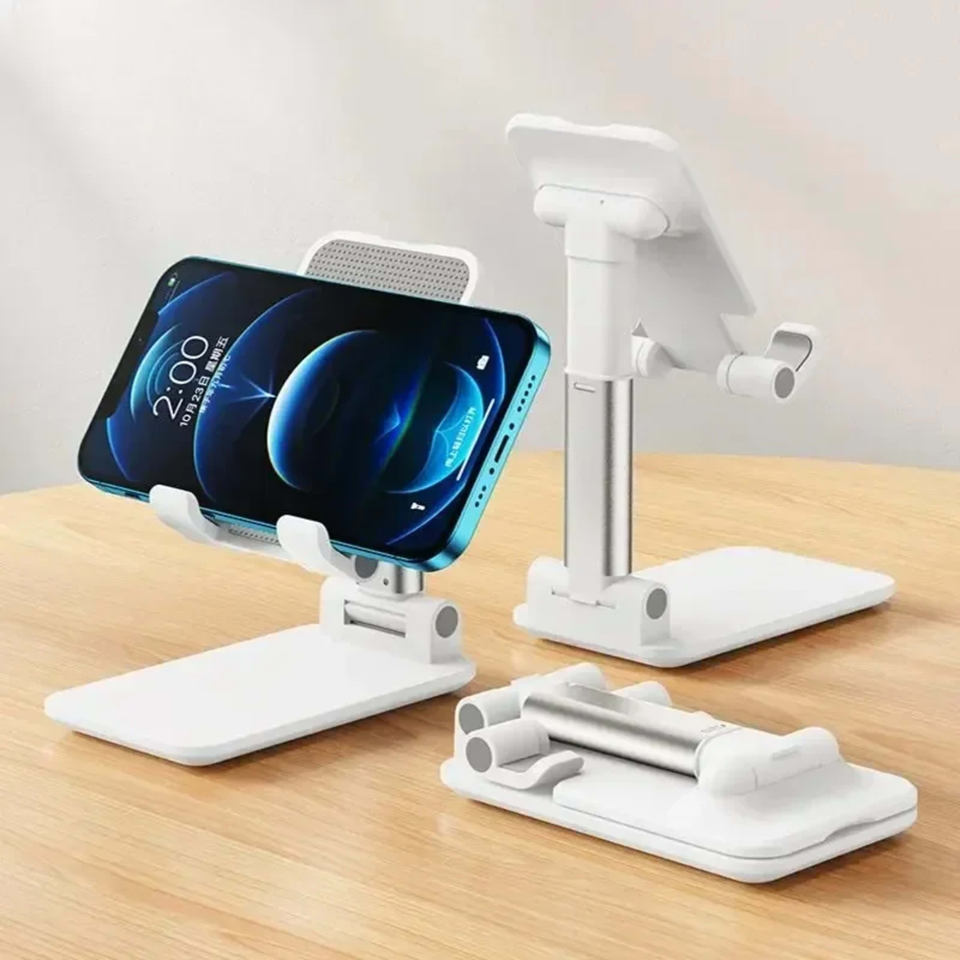 Foldable Portable Telescopic Phone Holder Phone Accessories 1