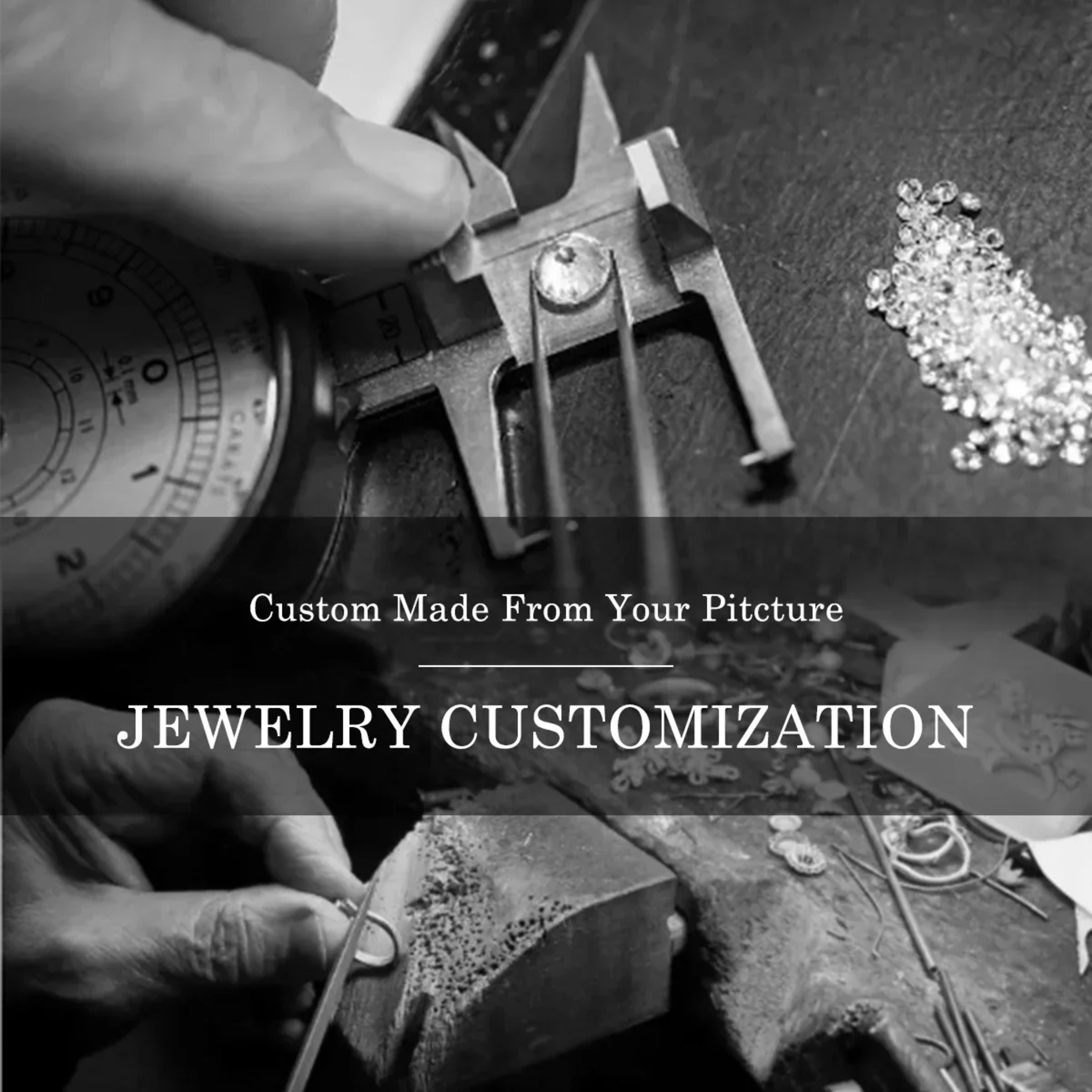 Custom Jewelry For Women 1