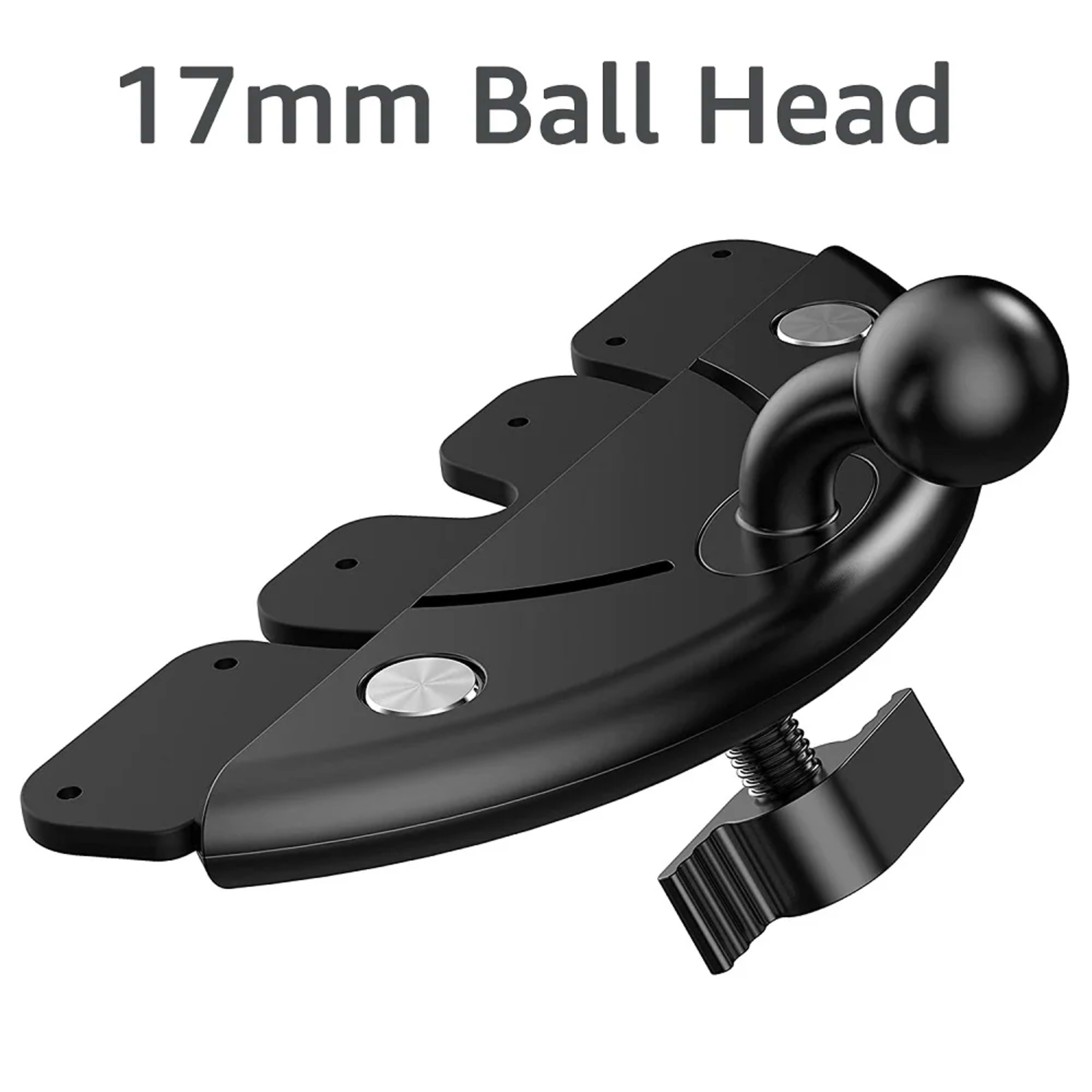 Car CD Slot Mobile Phone Holder Accessories 17mm Ball Head Base for Car CD Slot Mount for iPhone Samsung Xiaomi GPS Brac 8