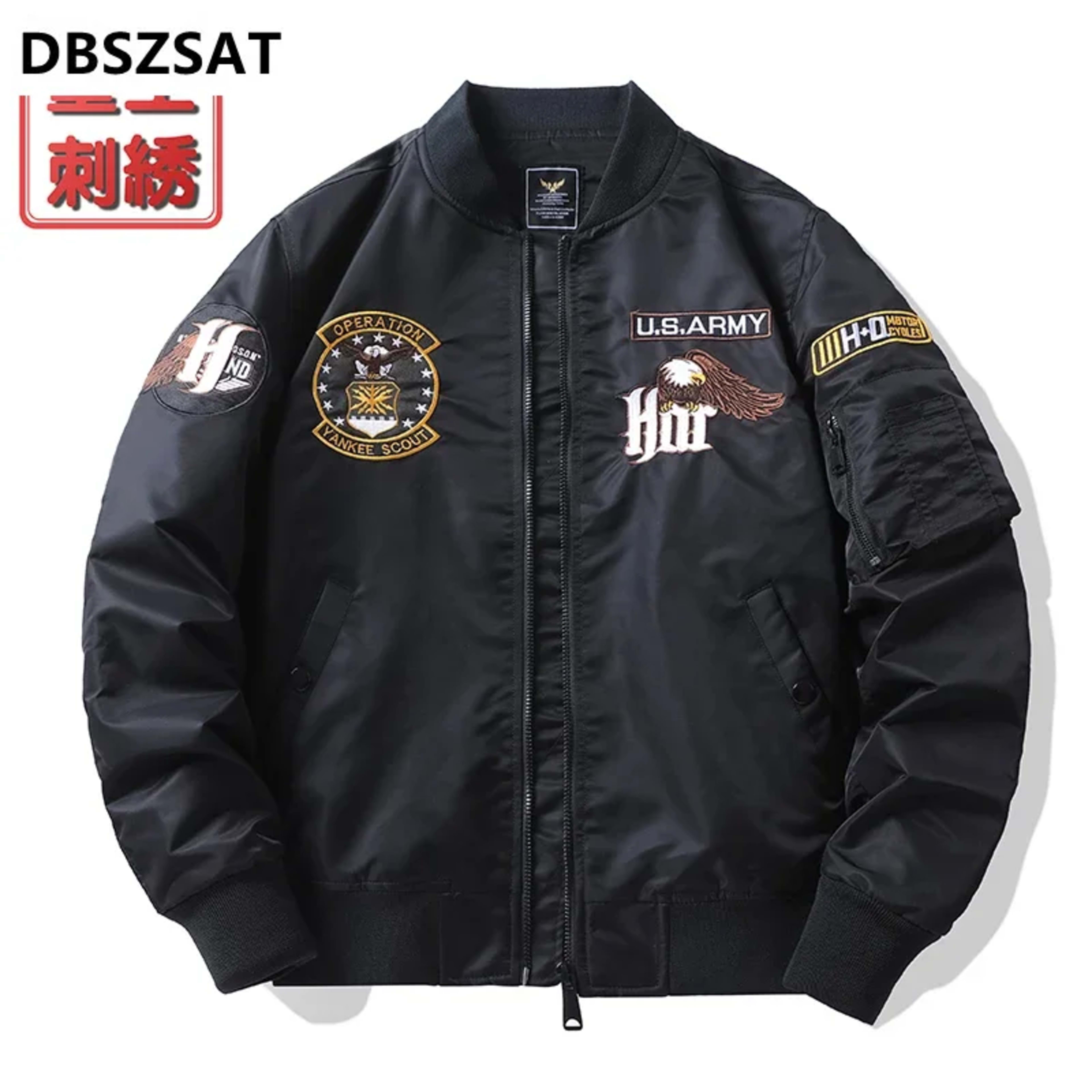Mens  Motorcycle Jacket 2027 Men Fashion New Jackets Male  Bomber Coats Winter military garments tactical luxury Clothin 3