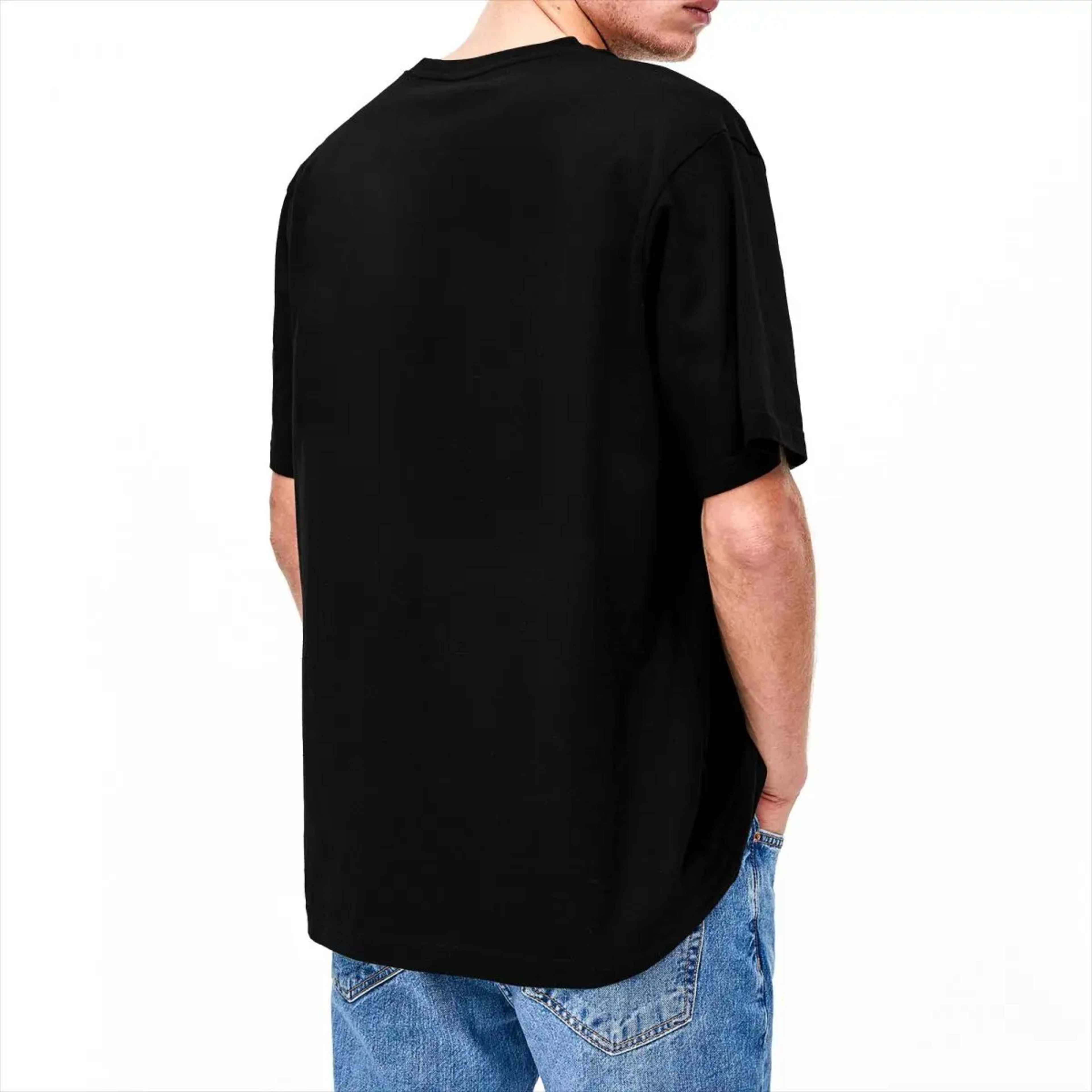 Men T Shirt Videogames HALFS LIFES V3 T-Shirts Trendy Cool Summer Tees Funny Print Pure Cotton Tops Plus Size 5XL 5