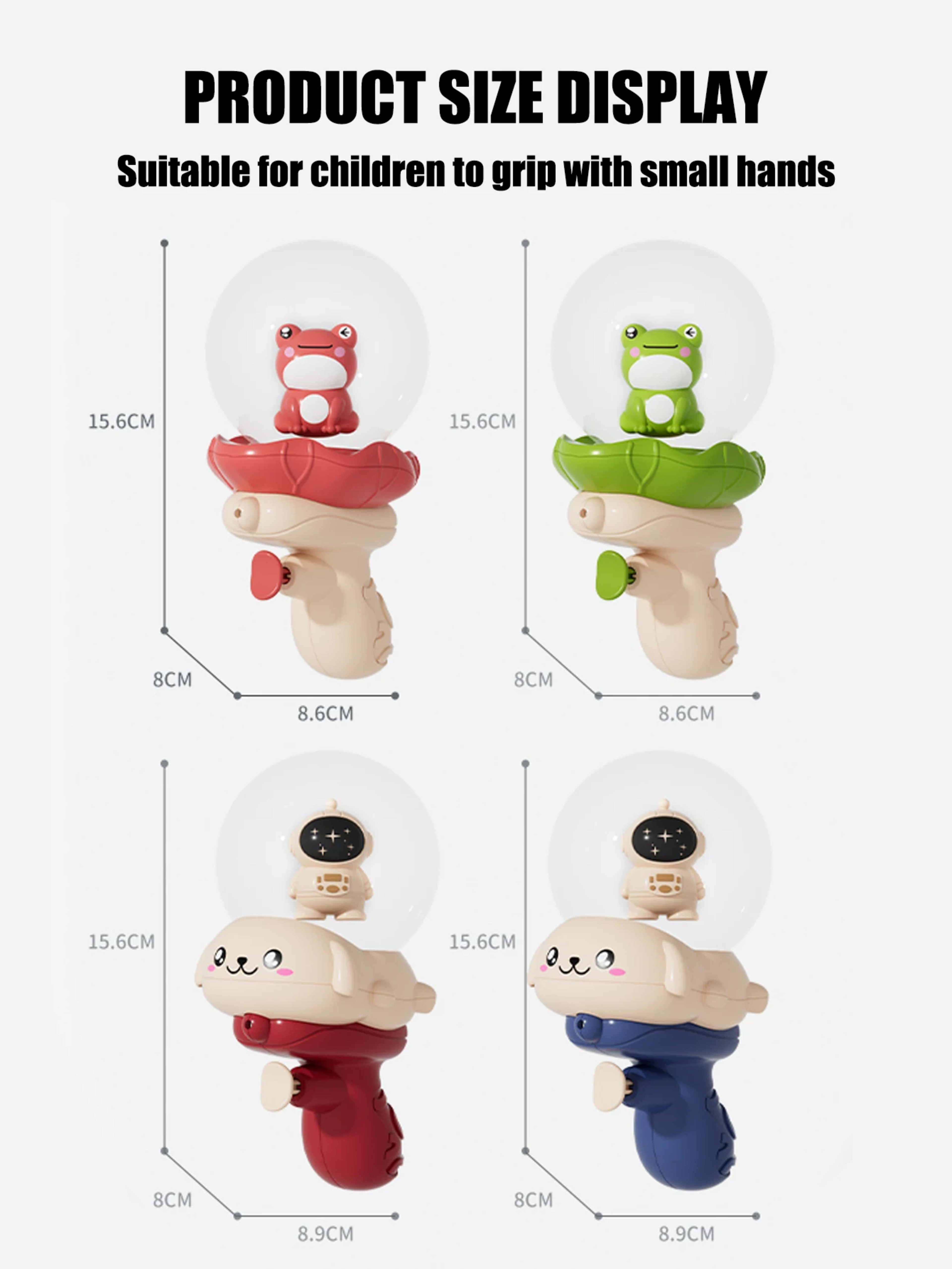 Baby Bath Toy, Bathing Cute  Elephant Shower Swimming Water Spraying Clouds Shower Bath Toy For Kids Water Playing Toy 6