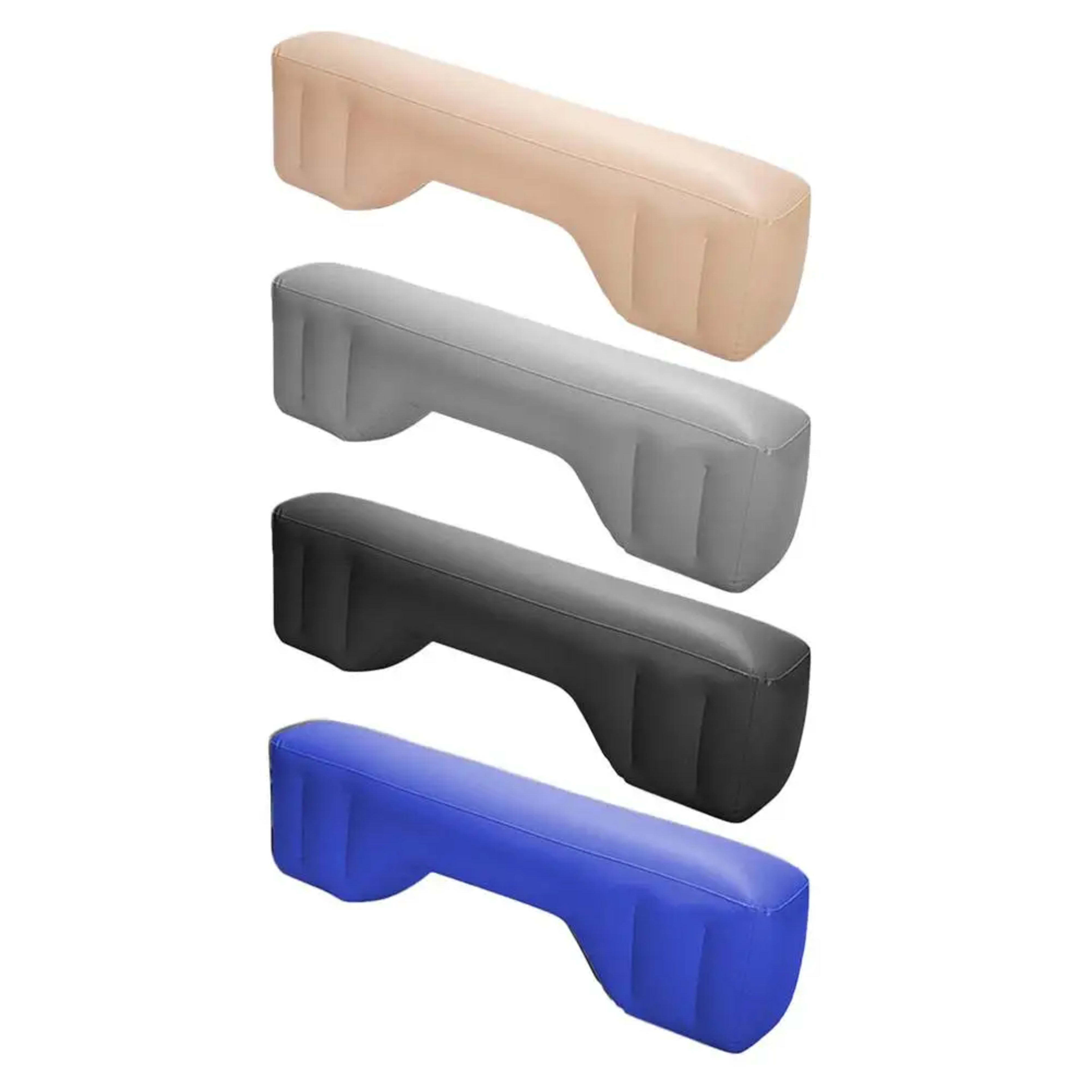 Car Travel Bed Inflatable Bed Back Seat Inflable Air Mattress Accessories Car Interior Self-driving Camping Accessories 3