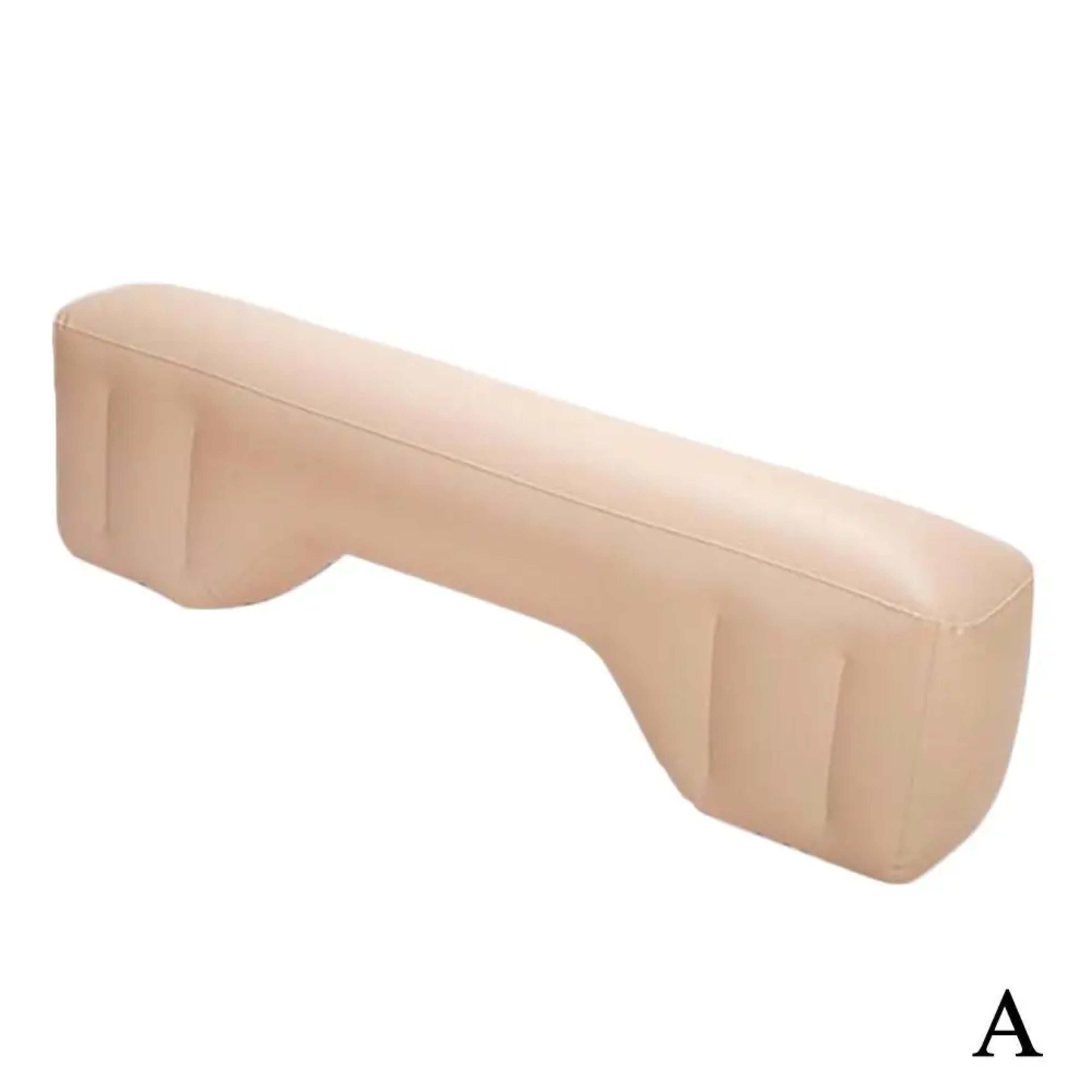 Car Travel Bed Inflatable Bed Back Seat Inflable Air Mattress Accessories Car Interior Self-driving Camping Accessories 9