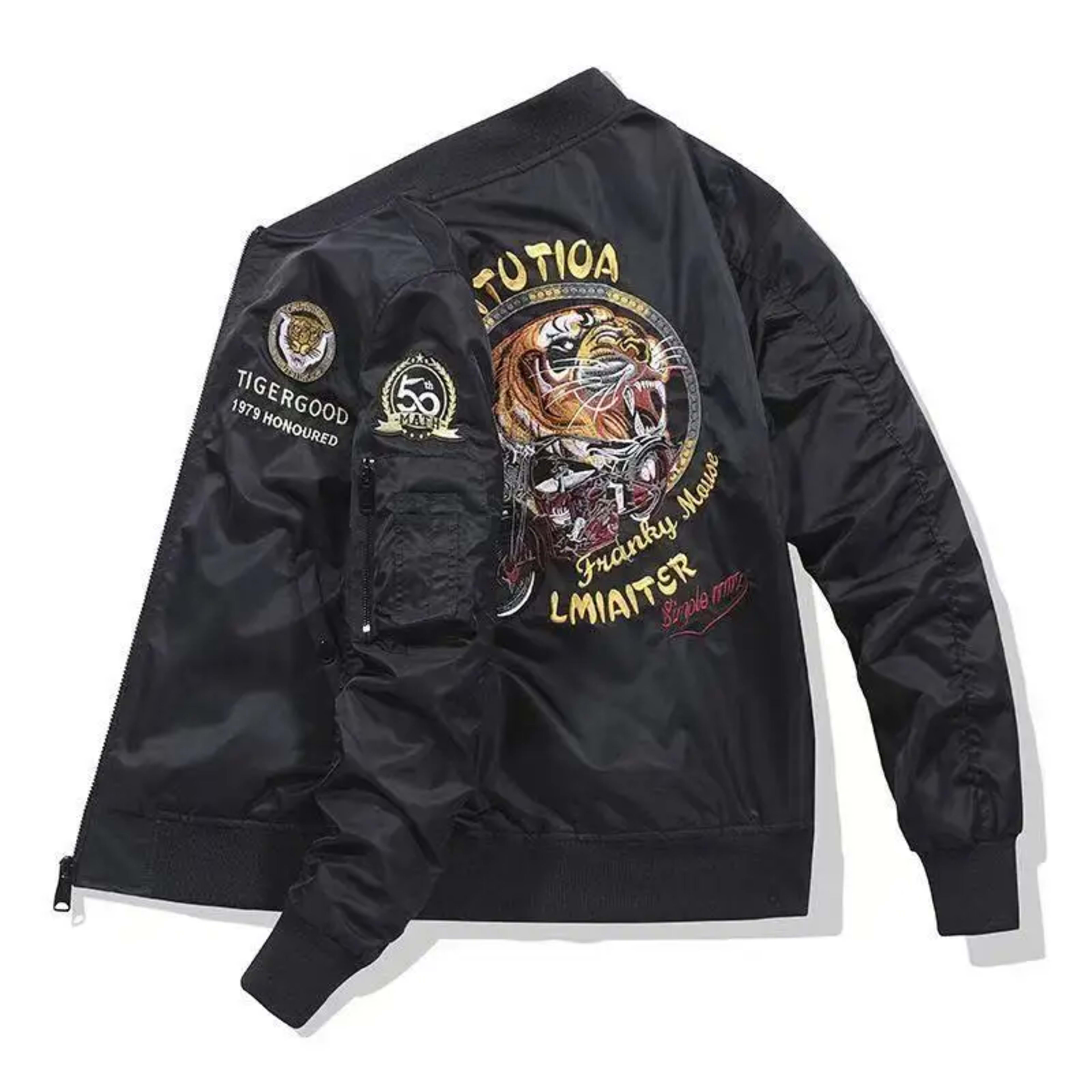 Mens Motorcycle Jacket 2027 Men Fashion New Jackets Male Bomber Coats Winter military garments tactical luxury Clothin