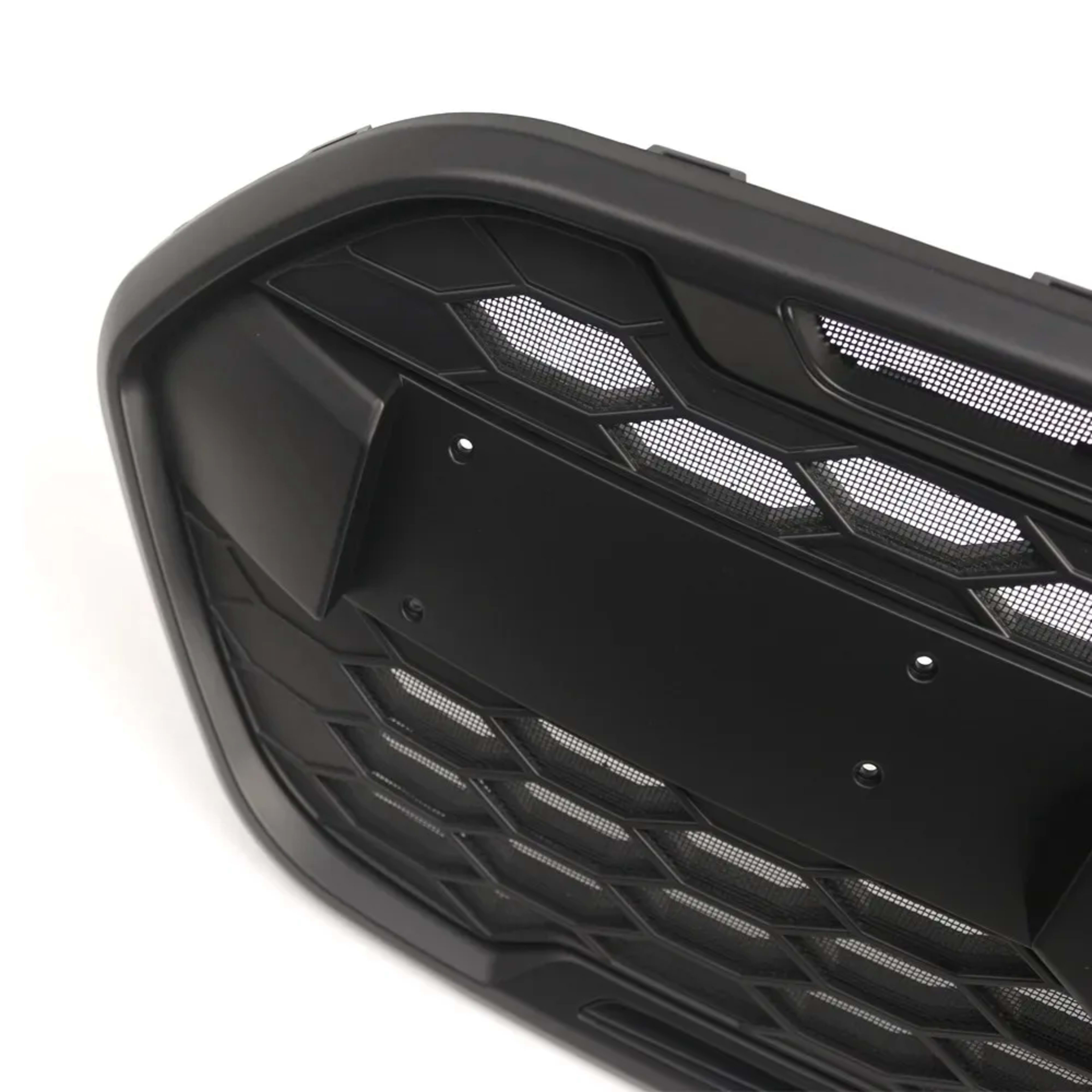 Car Accessories Fits For Ford Transit 2018 2019 2020 2021 2022 Front Grille Bumper Grille No Lamp Bumper Grille 6