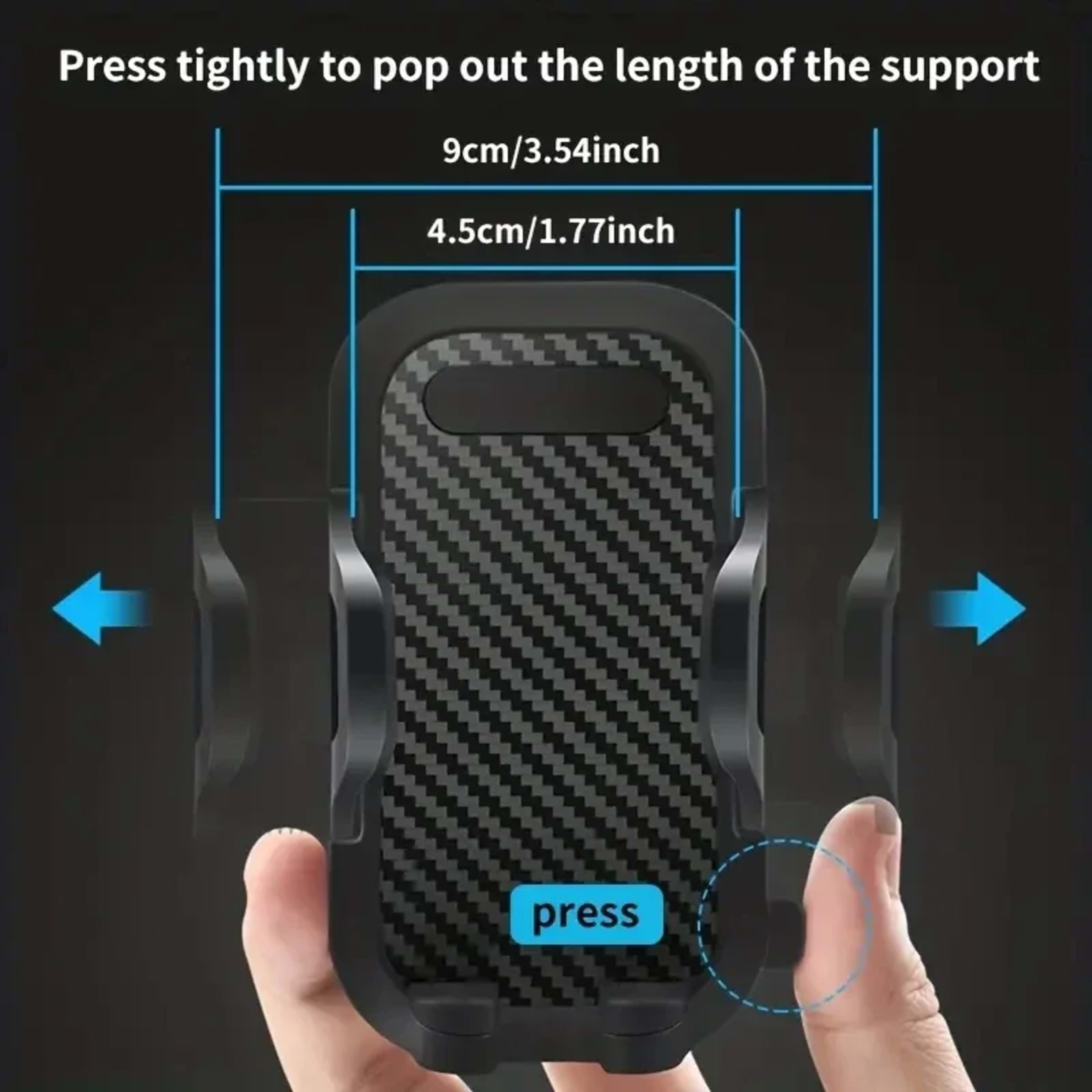 Car Phone Holder 360° Windshield Mobile Cell Support Smartphone Universal Mount Stand For iPhone 12 11 7 8 Samsung Huawe 3