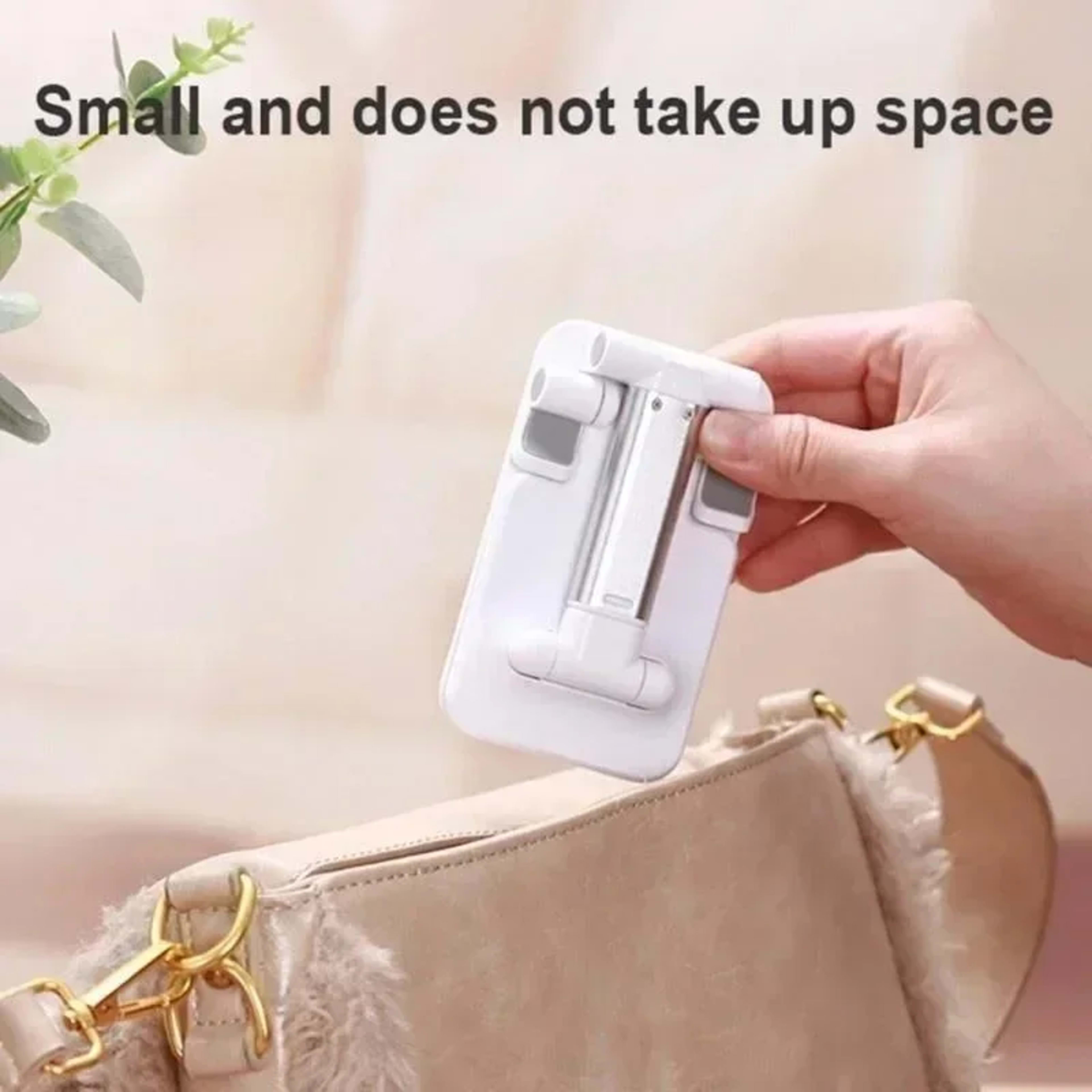 Foldable Portable Telescopic Phone Holder Phone Accessories 5