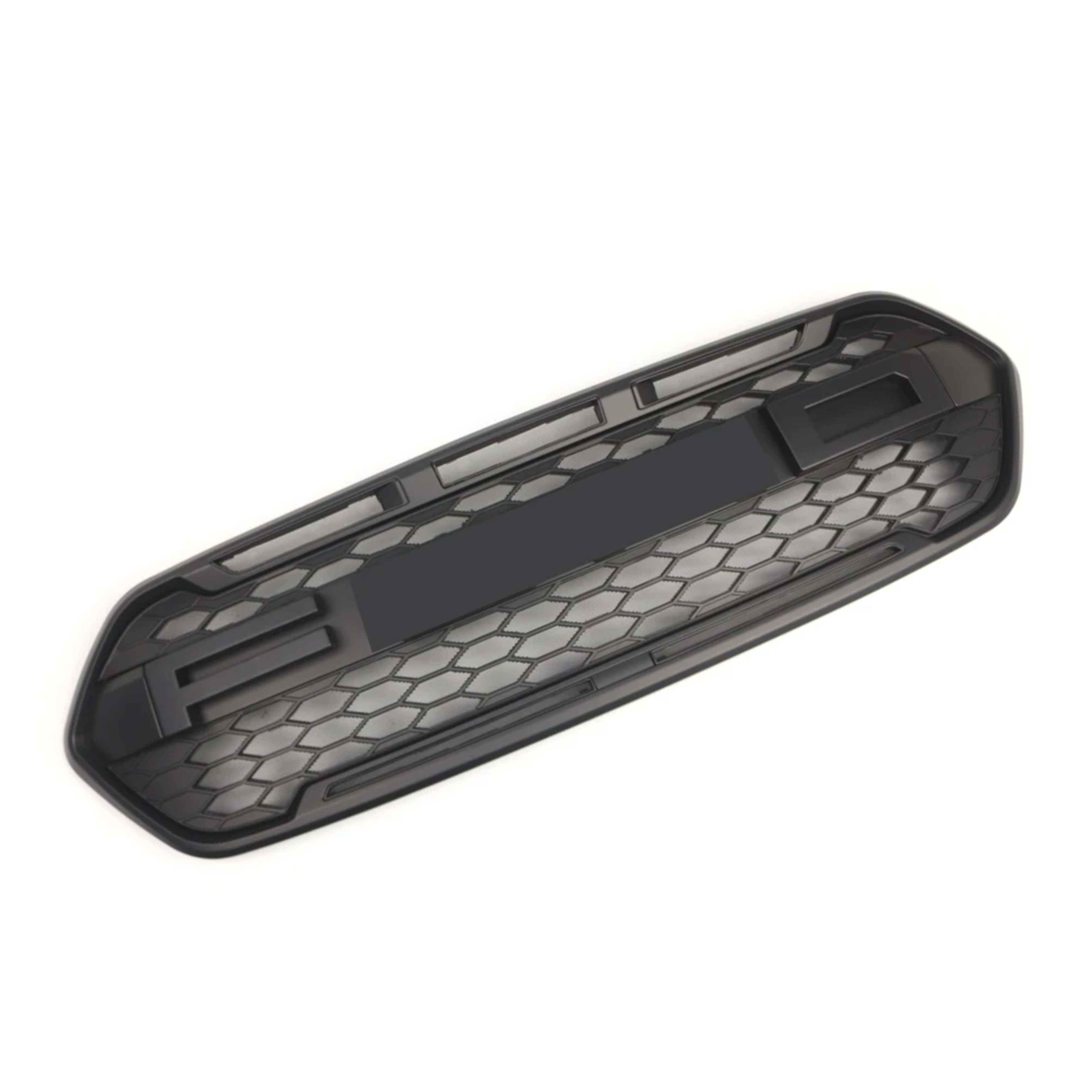 Car Accessories Fits For Ford Transit 2018 2019 2020 2021 2022 Front Grille Bumper Grille No Lamp Bumper Grille 4