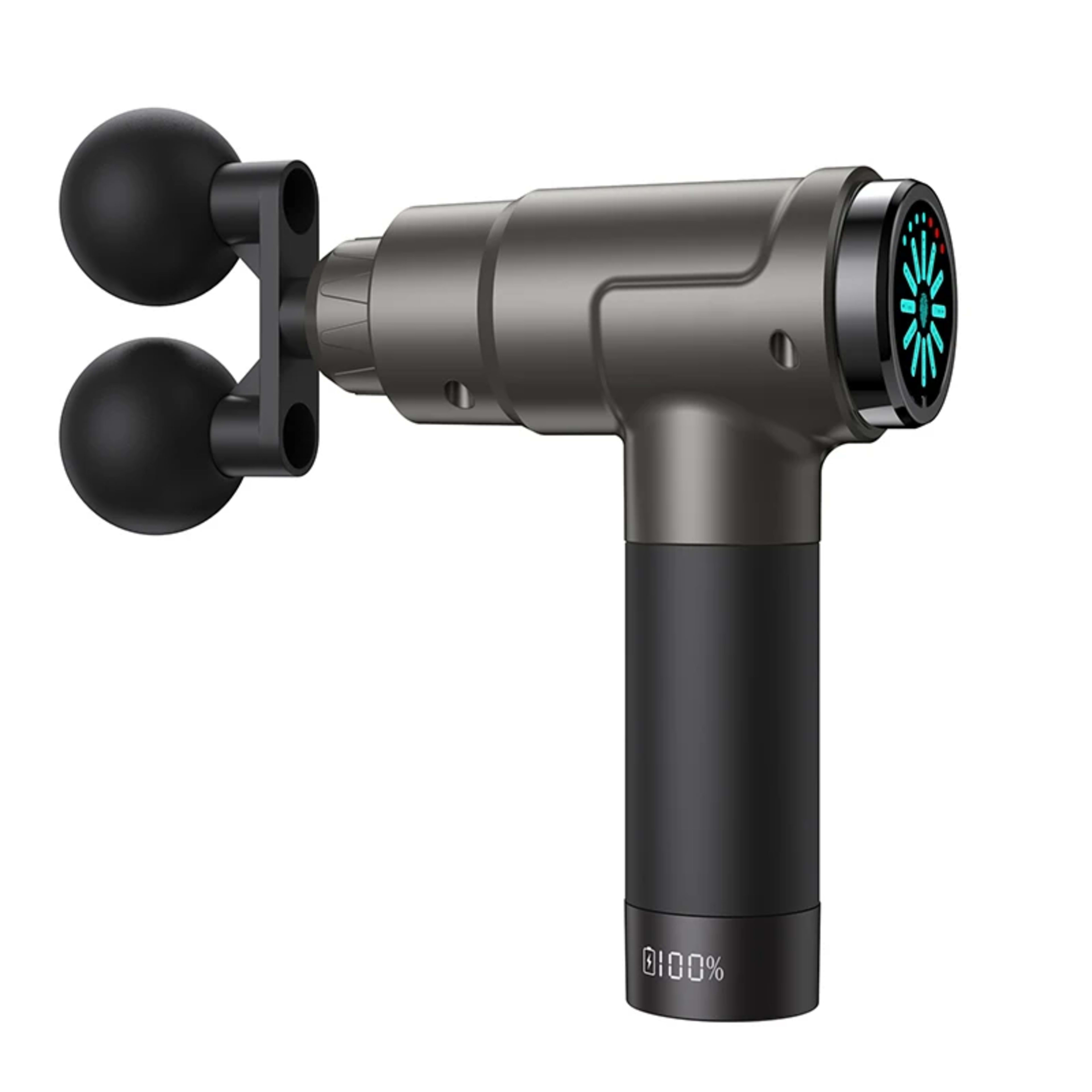 Muscle Massage Gun 50w High-power 1500mAh Electric High-Frequency Deep Massage Fascia Gun For Shoulder Back Leg Body Rel 6