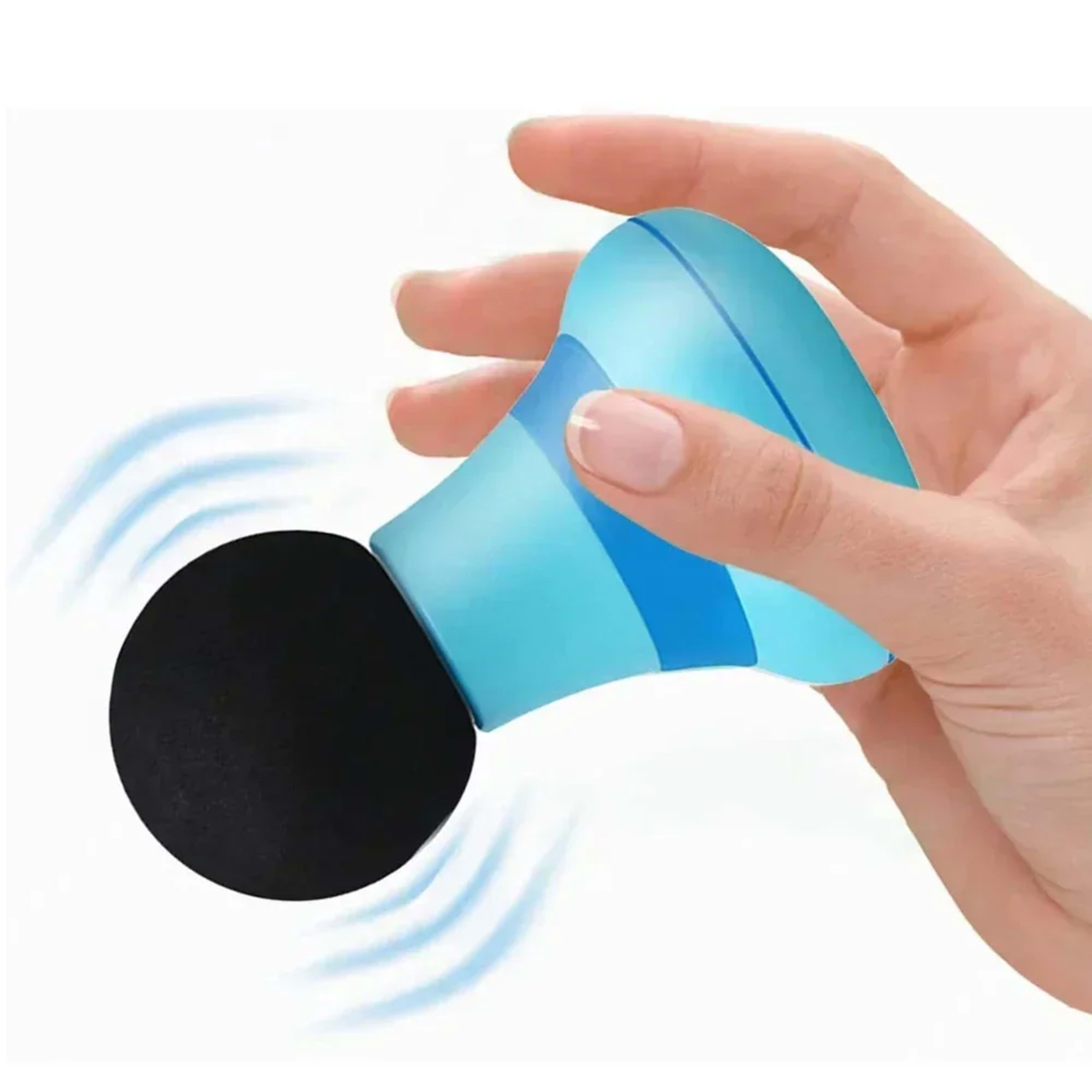 Massage Gun Mini Massager Gun 35DB Ultra Quiet Portable Electric Handheld Body Massager Type-C Charging 1