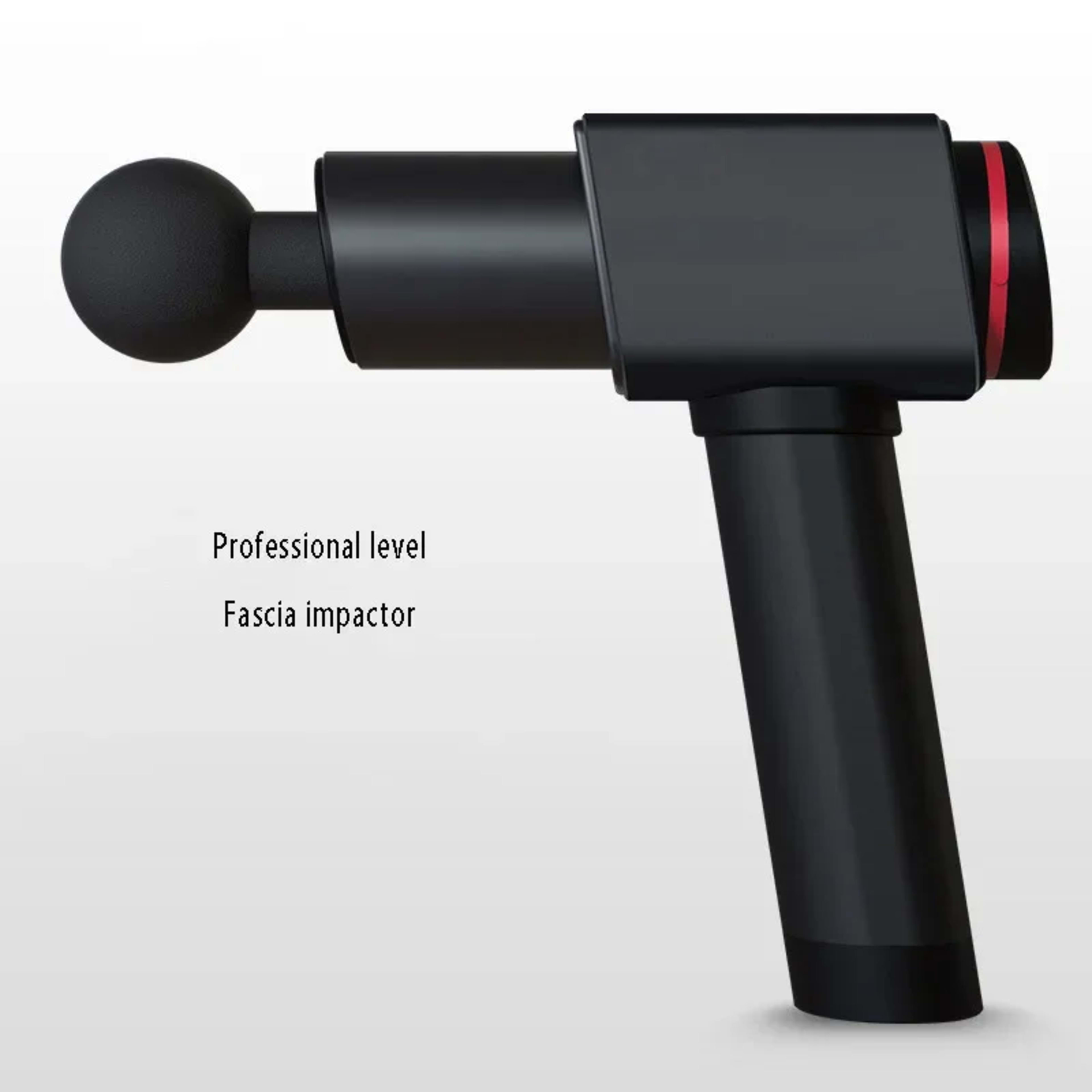 Professional Massage Gun 220W 30KG Strong Force Powerful Deep Muscle Massager Brushless Motor for Training Home Gym 5