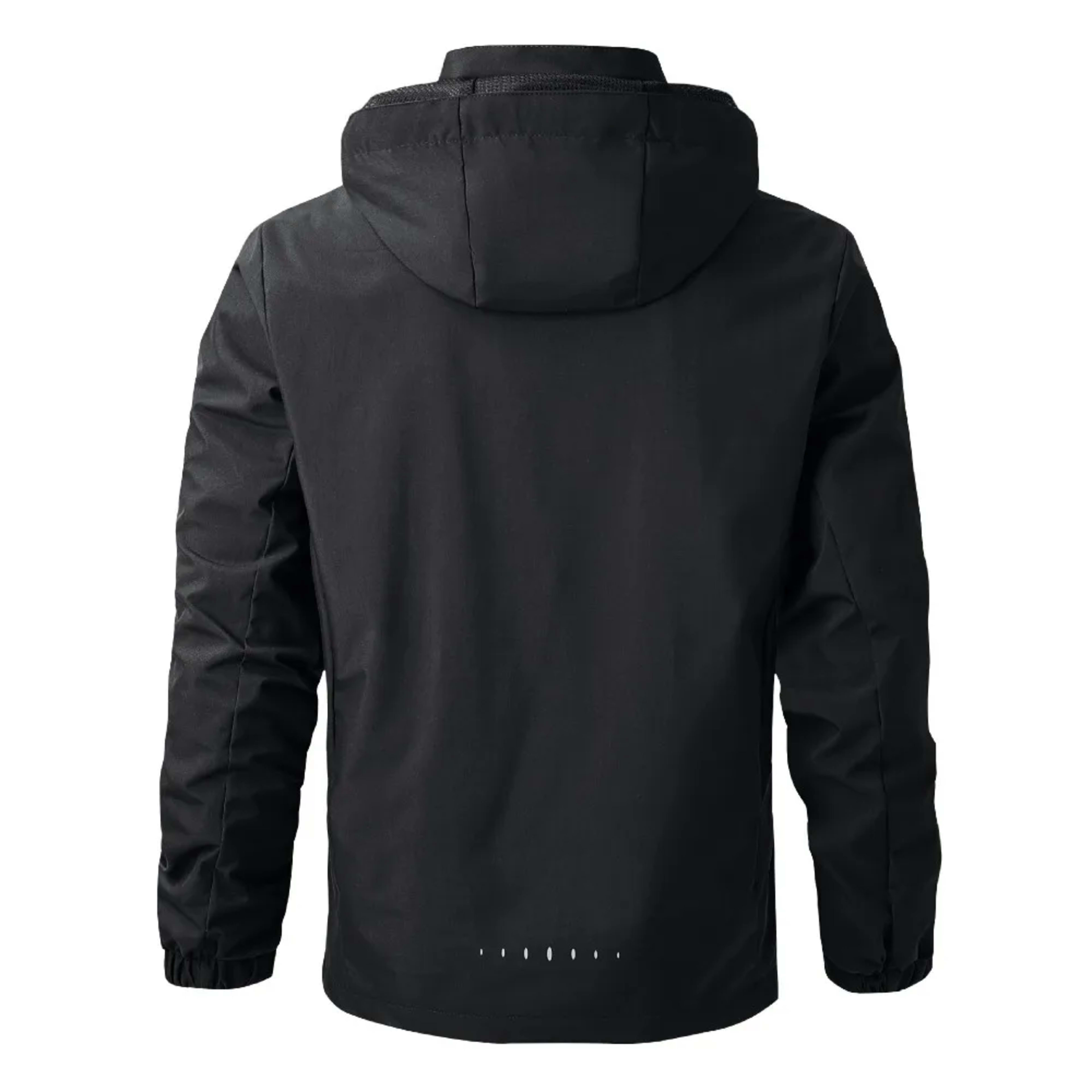 Men's Waterproof Rain Jacket Lightweight Outer Hooded Outdoor Raincoat Hiking Windproof Jacket Climbing Outdoor Jackets 3