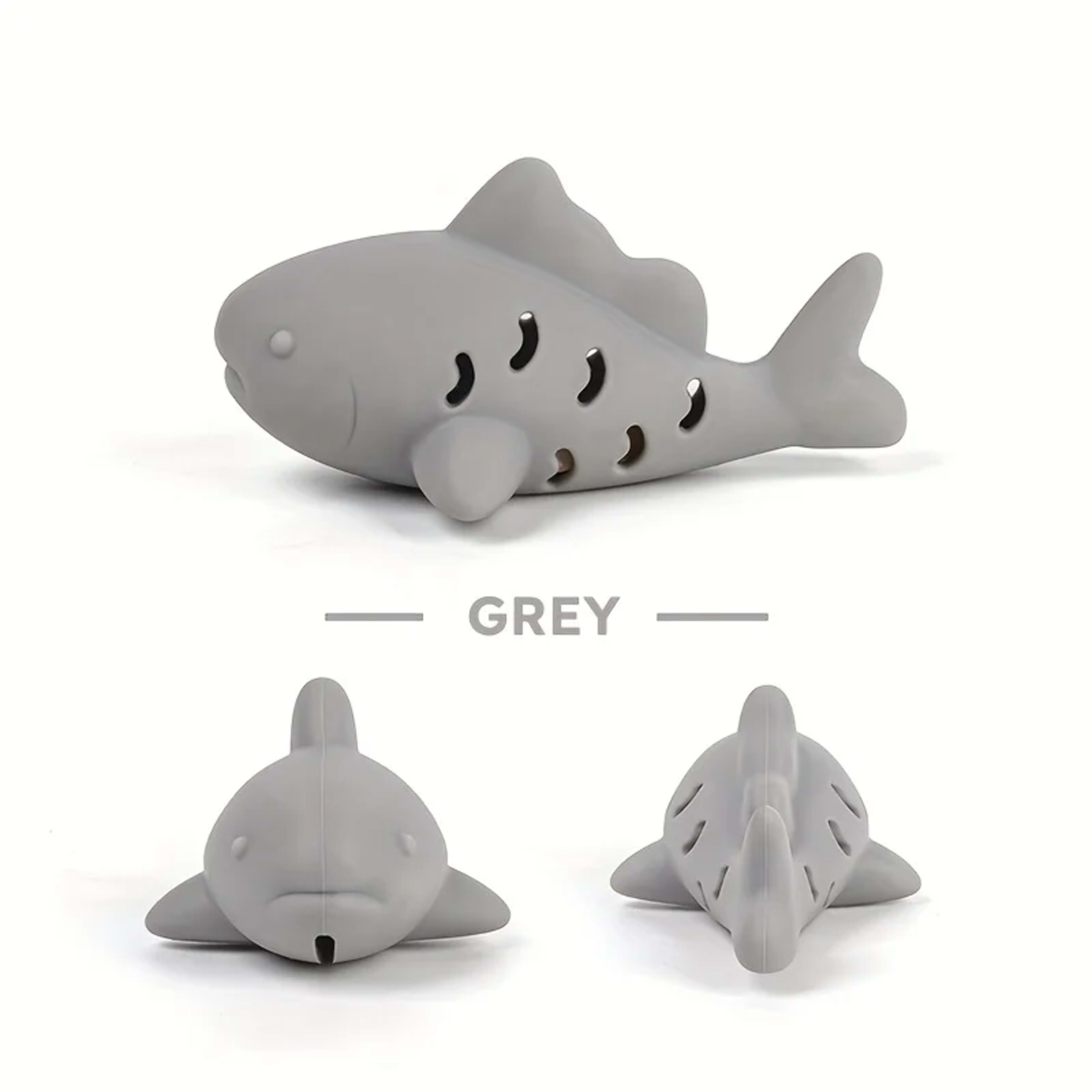 1pc Interactive Cat & Dog Toy - Durable Bite-Resistant Design, Hiding Food & Grinding Teeth Entertainment for Small Pets 5