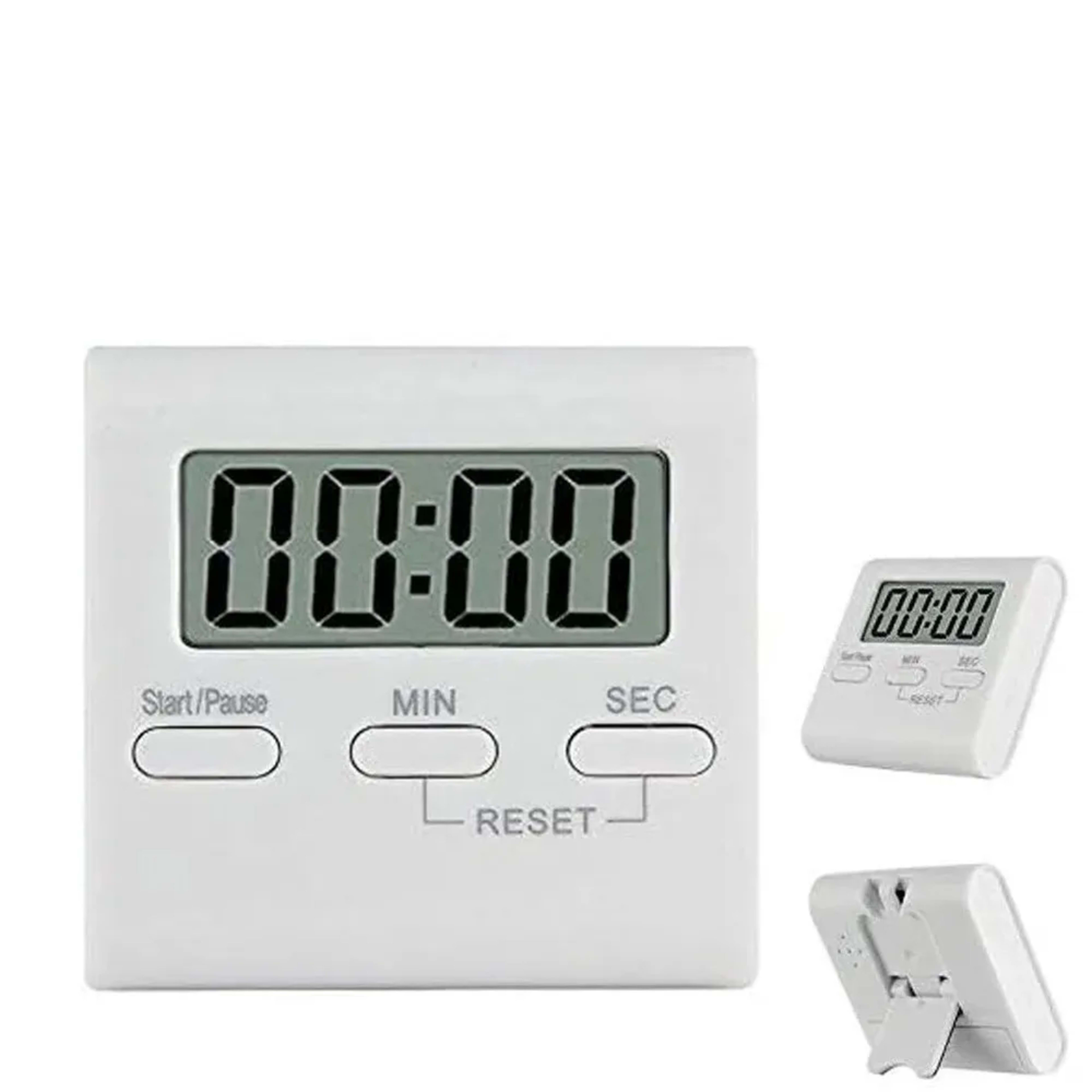 Kitchen Reminder Magnetic Digital Timer for Cooking Timer with Back Stand with Loud Alarm Countdown Timer Kitchen Gadget 1
