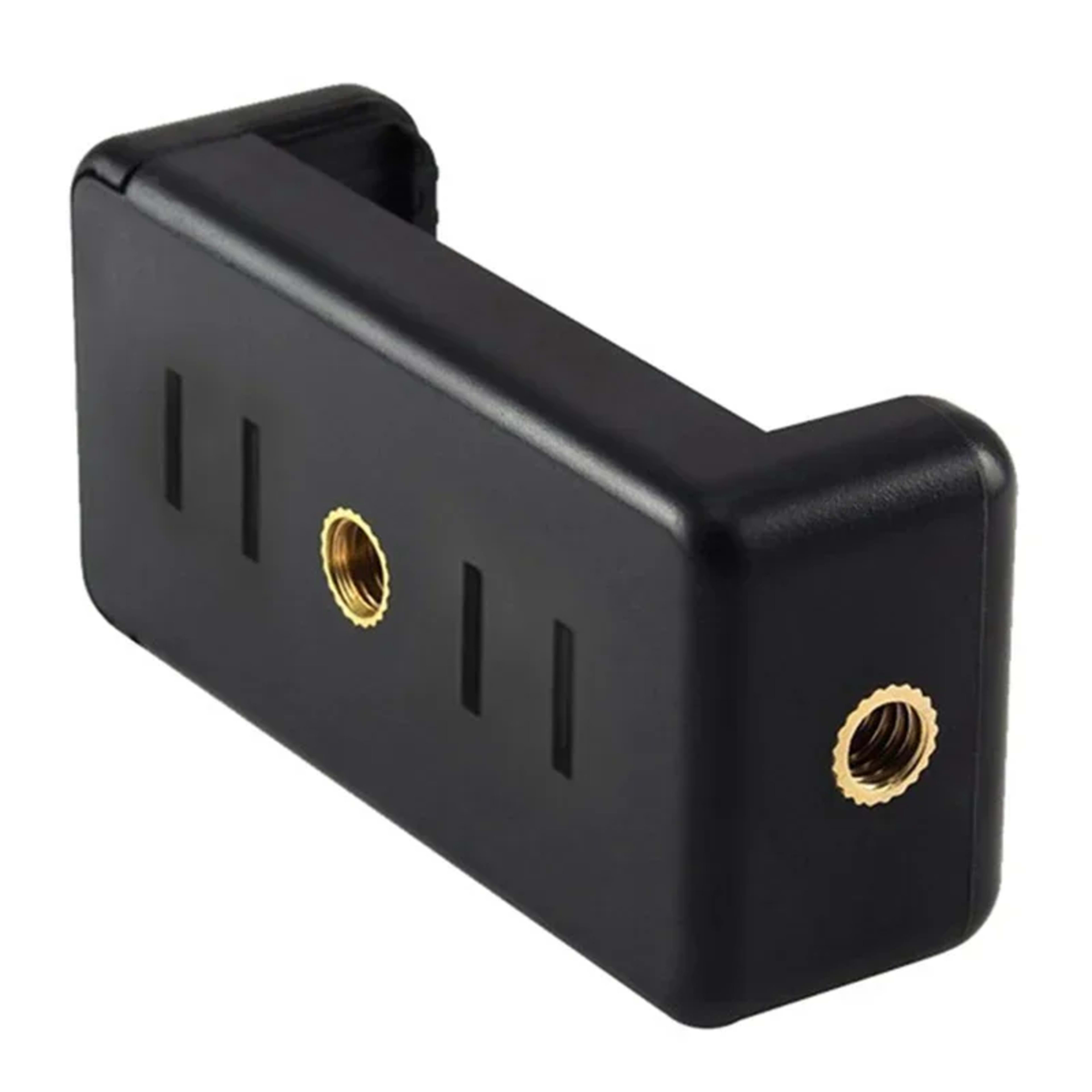 For Tripod Mobile Smart Phone Universal Accessories Stand Mount Tripod Stand Phone Clip 1/4 Inch Screw Hole Holder 3