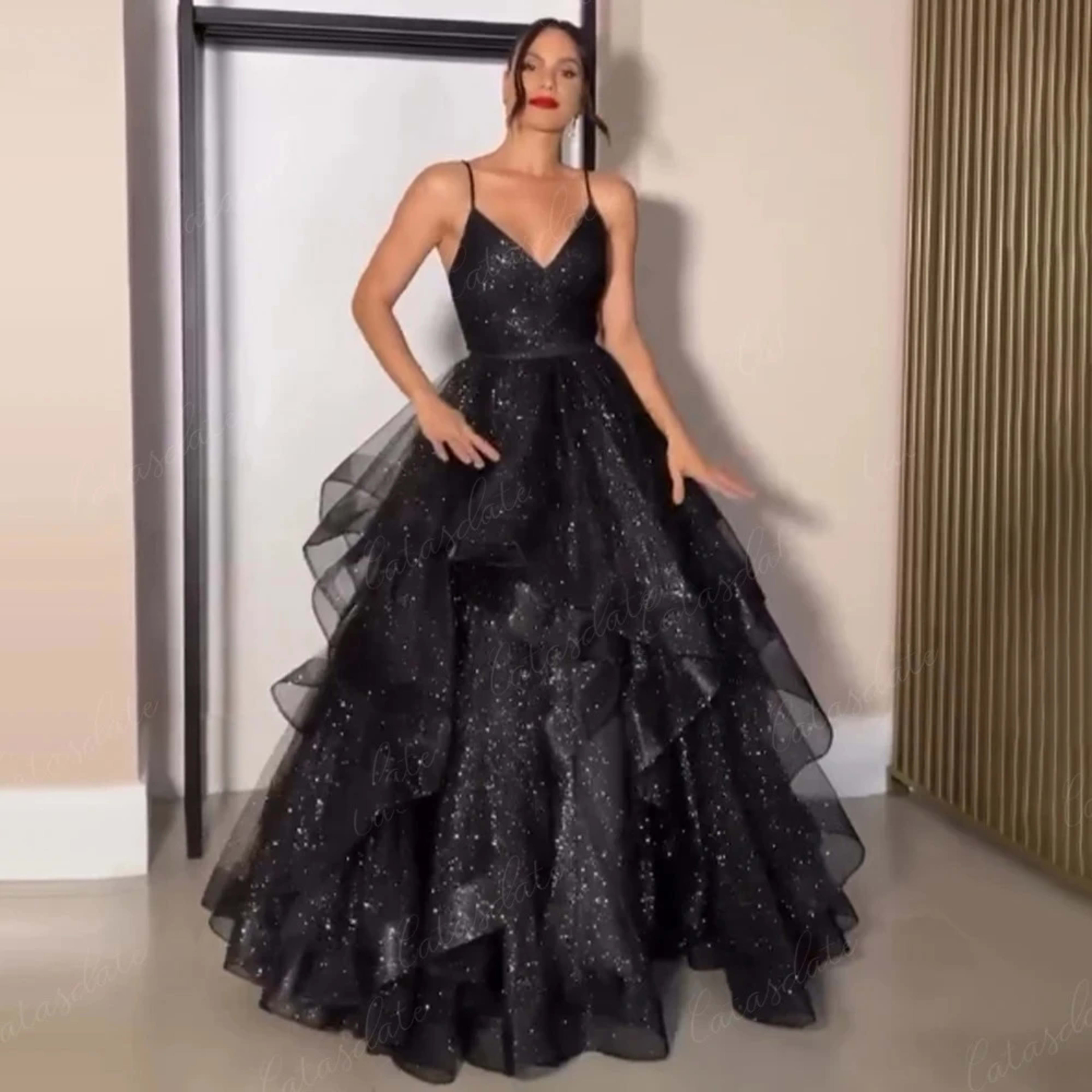 Woman's Evening Dress 2026 Chic and Elegant Woman Dress for Women Wedding Dresses for Formal Occasions Ball Gown Prom Cu 1
