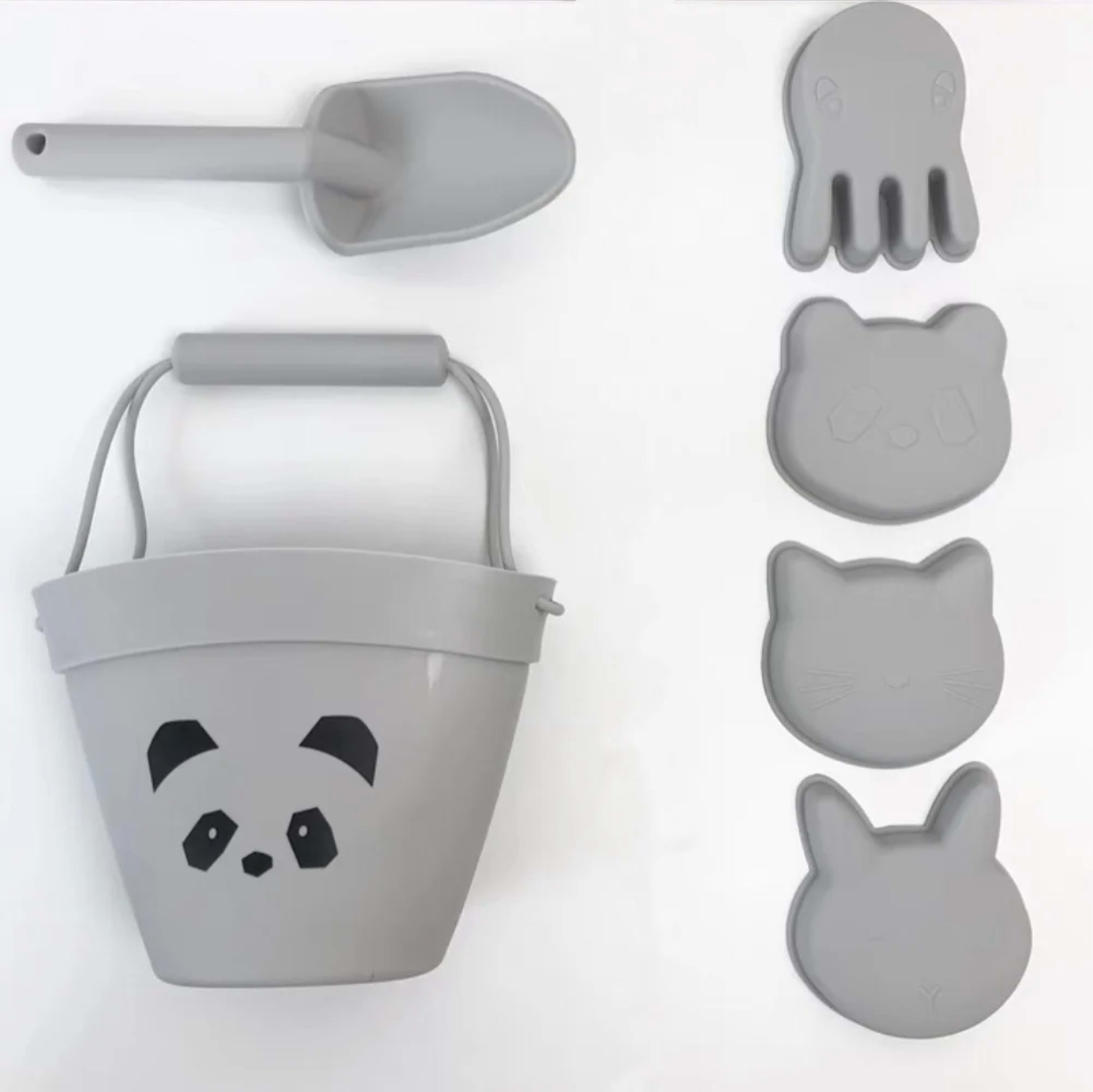 Baby Bath Toy Kids Swim Toys Children Summer Toys With Cute Animal Model Ins Seaside Beach Toys Rubber Dune Sand Mold To 12