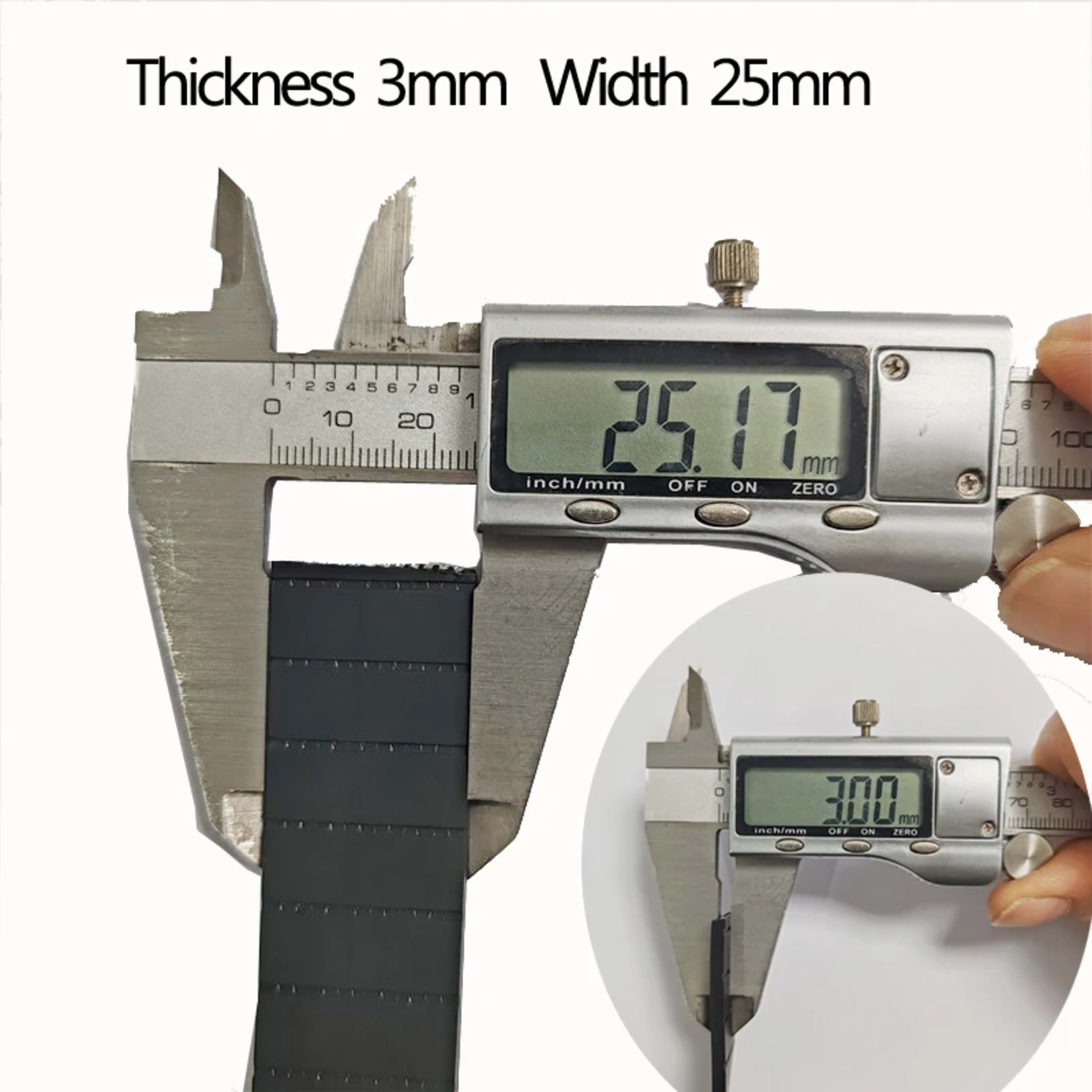 Fitness Equipment Accessories Steel Flat Belt,Ployamide Aramid Belting,Width 10-80mm,Thinkness 3mm, Leg Kicking Machine  10