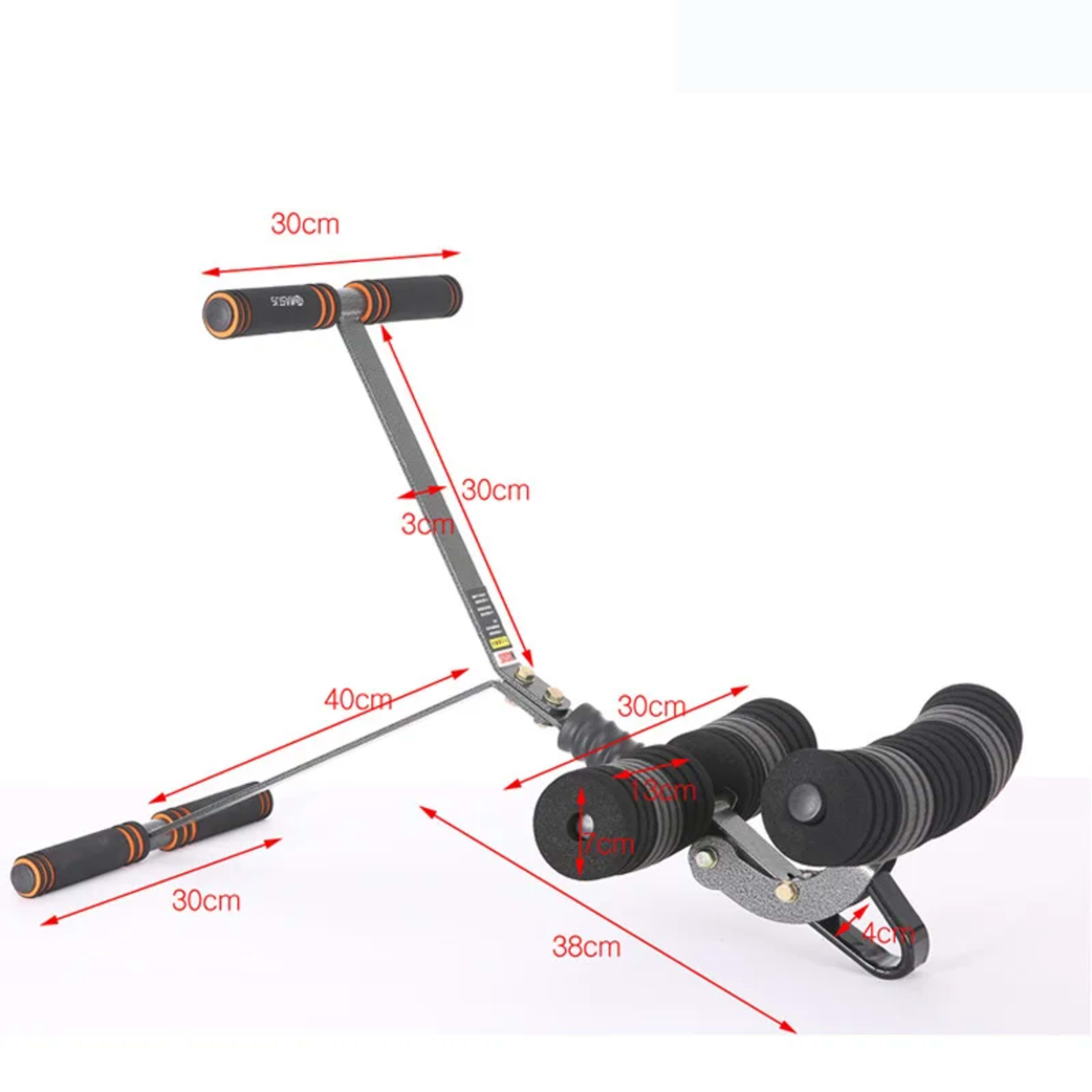 Household Upside Down Device, Horizontal Bar Fitness Inverted Machine, Stretching Auxiliary Lengthening Equipment 5
