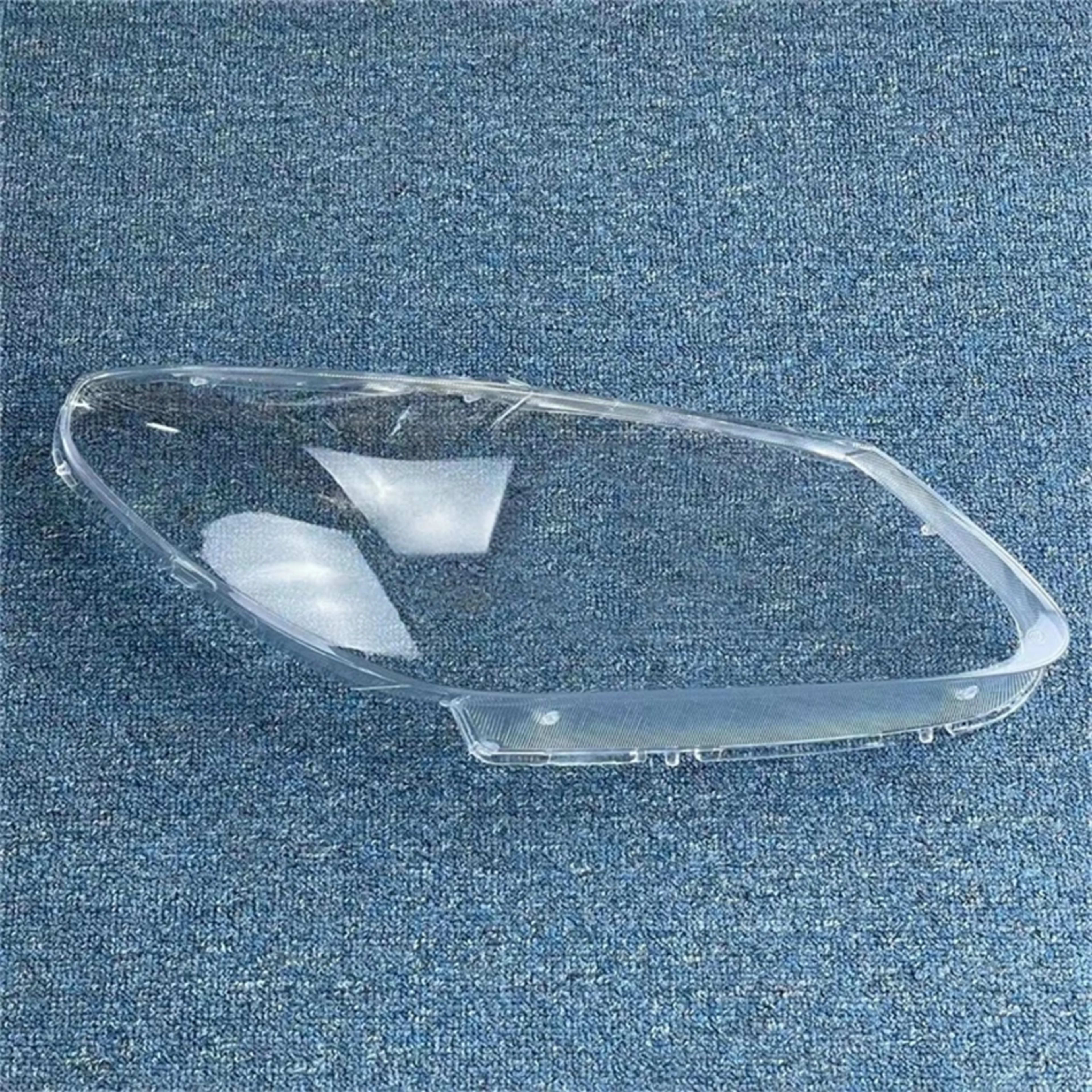 For Chery A3 2008 2009 2010 2011 2012 Car Accessories For Cars Lampshade Caps Headlights Lights Glass 3