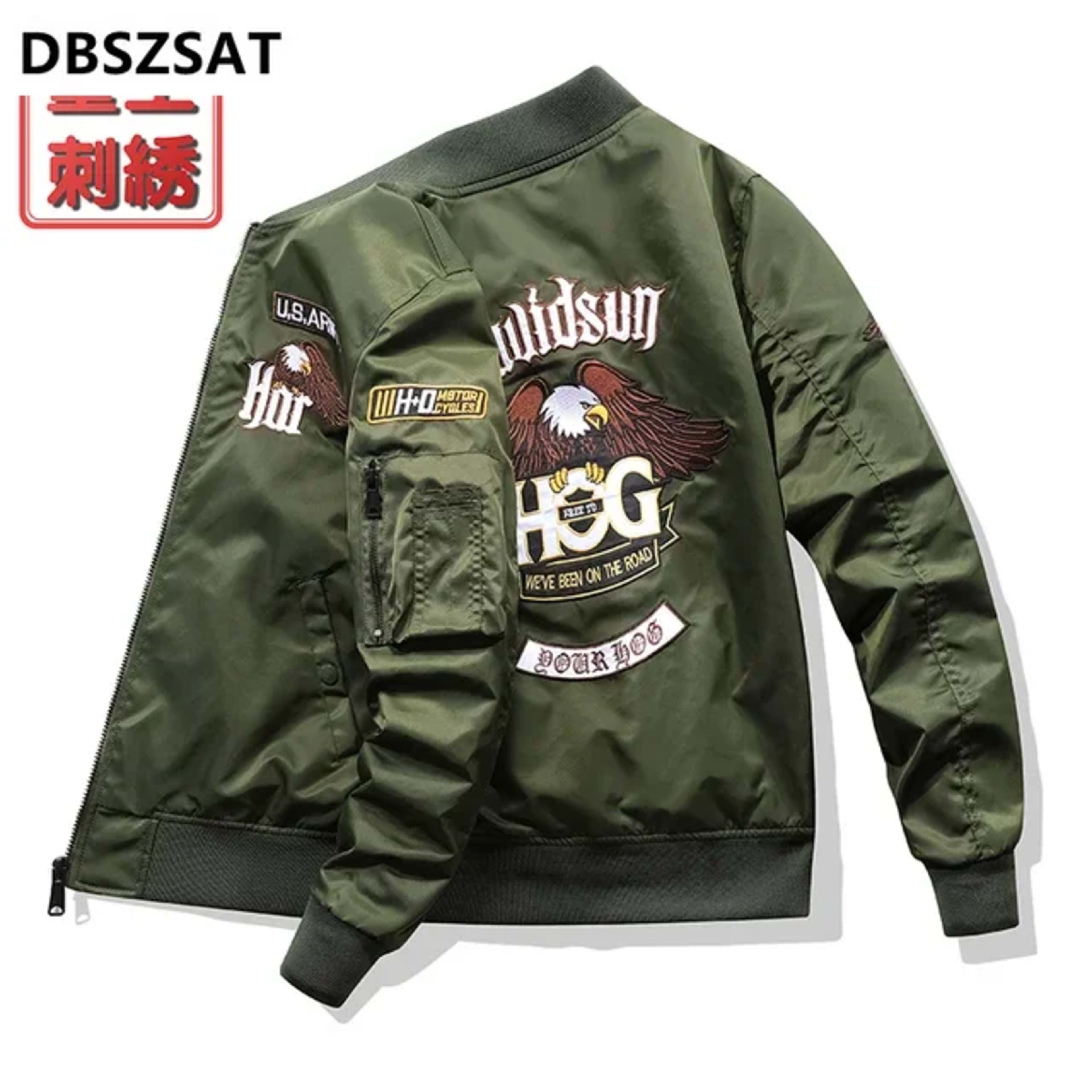 Mens  Motorcycle Jacket 2027 Men Fashion New Jackets Male  Bomber Coats Winter military garments tactical luxury Clothin 10