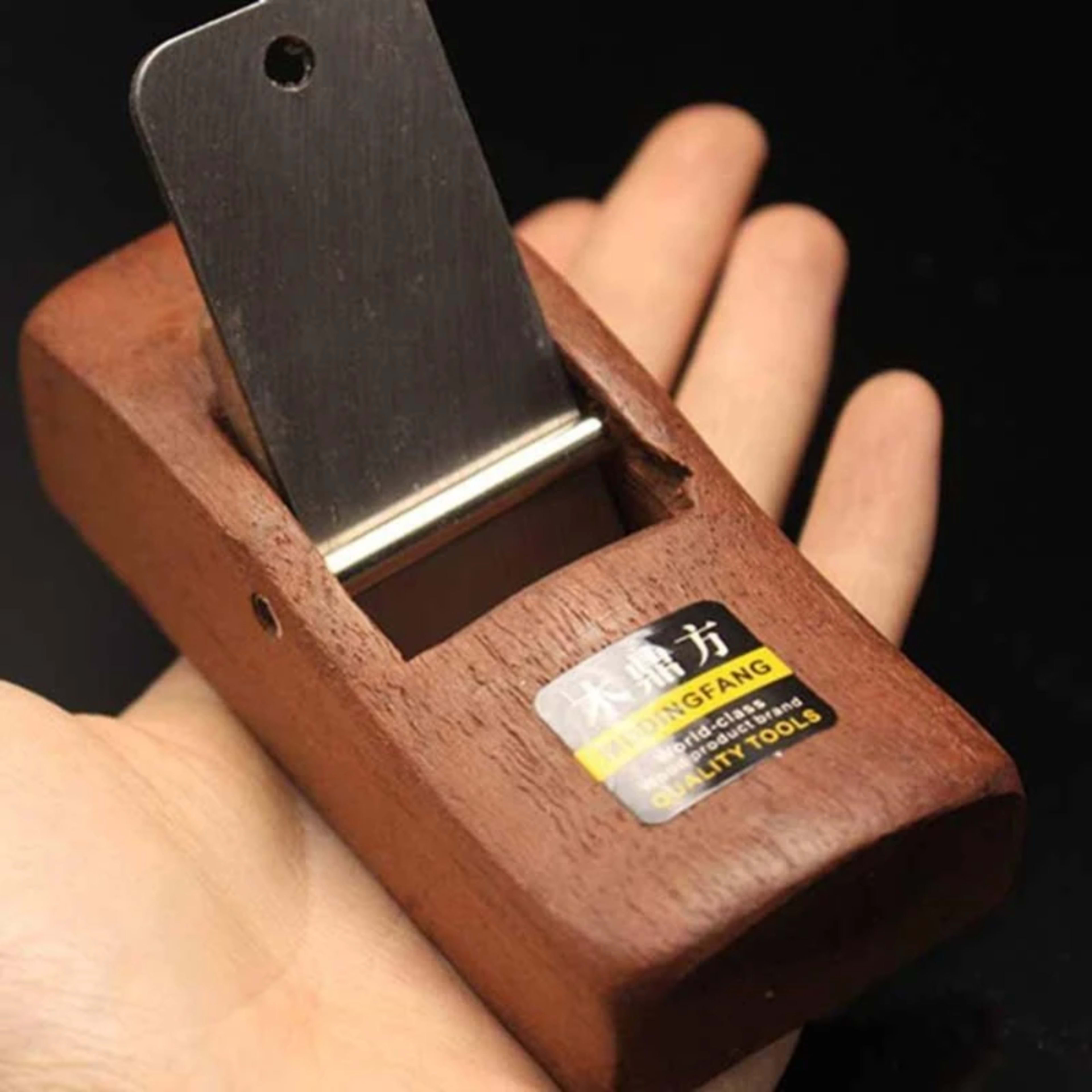 Woodworking Planer Mini Hand Tool Flat Plane Bottom Edge Carpenter Gift Woodcraft Electric Wood Plans DIY Tools for Join 3