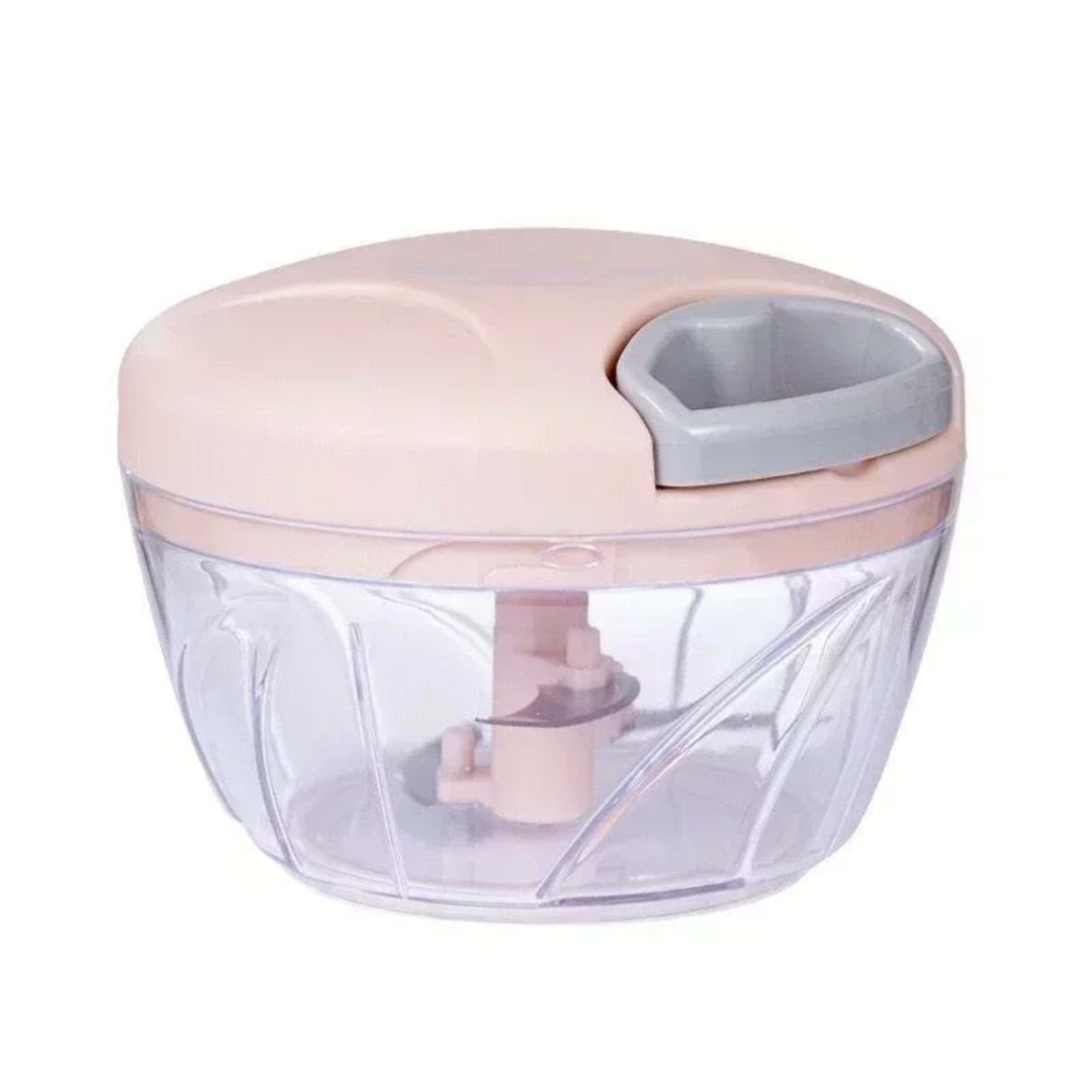 Kitchen Householde Manual Garlic Press Multi-function Grinding Chopper Food Vegetables Cutter Meat Kitchen Gadgets Mashe 9