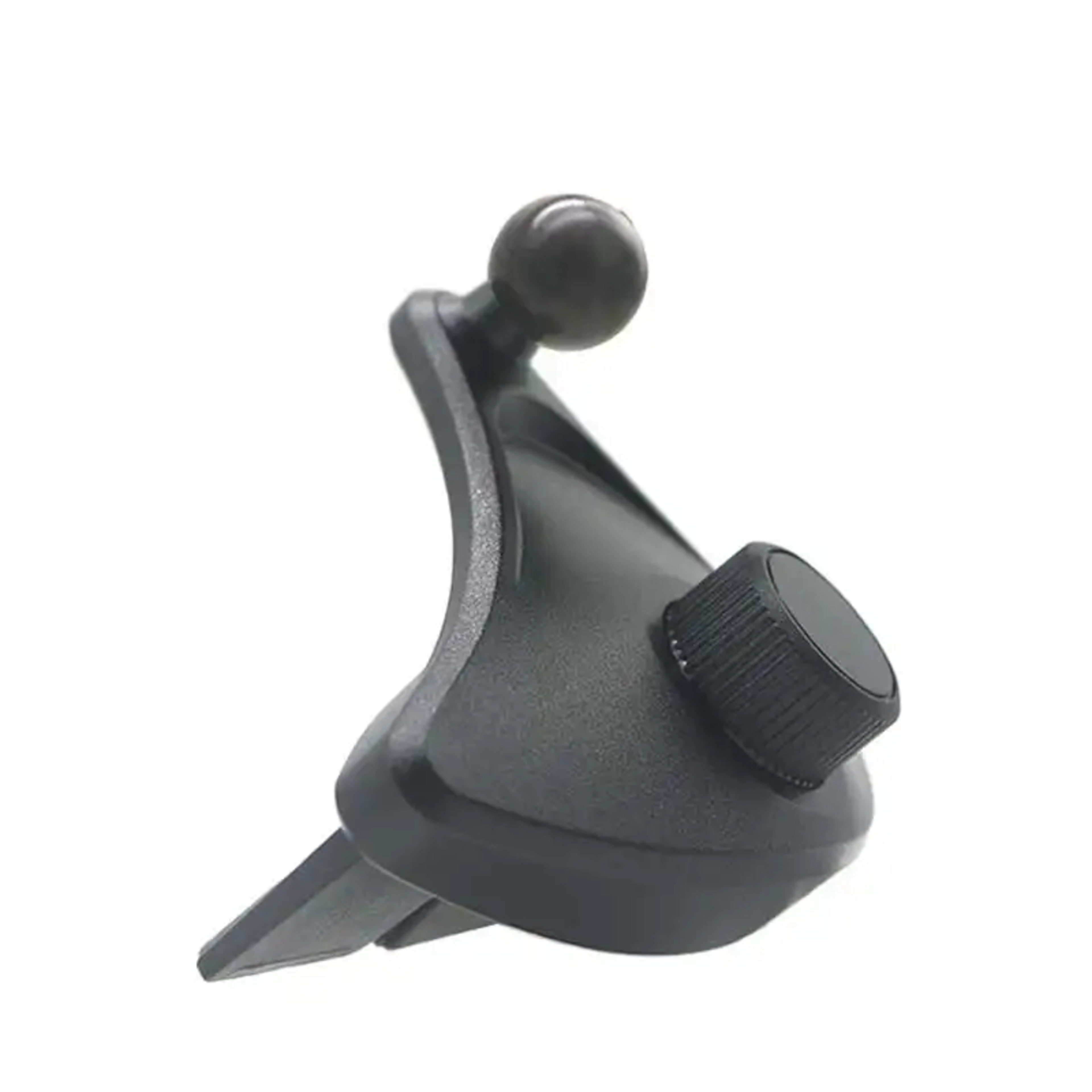 Car CD Slot Mobile Phone Holder Accessories 17mm Ball Head Base for Car CD Slot Mount for iPhone Samsung Xiaomi GPS Brac 9