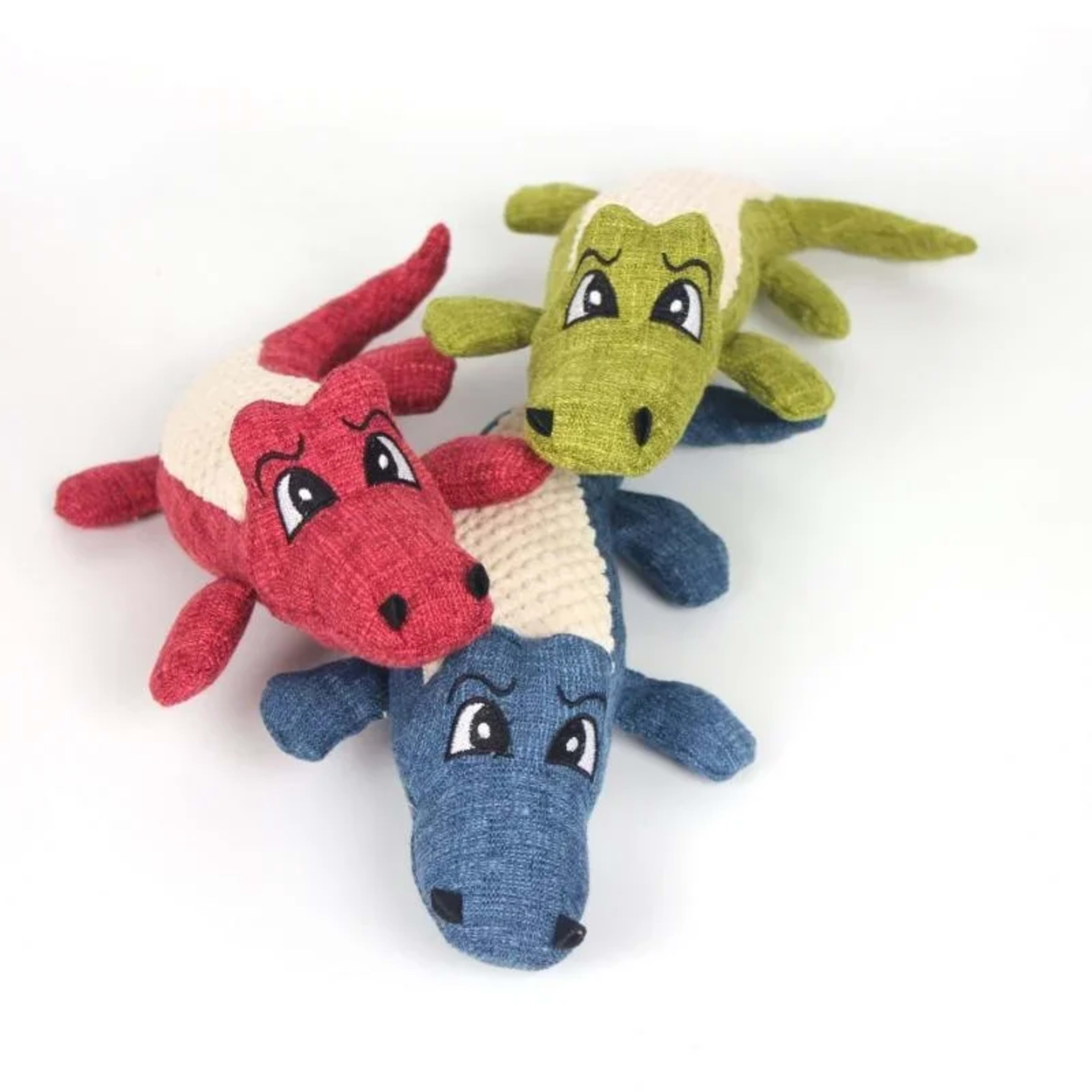 Pet Dog Toys Sound-Sounding Interactive Cartoon Animal Plush Toy Pet Supplies 5